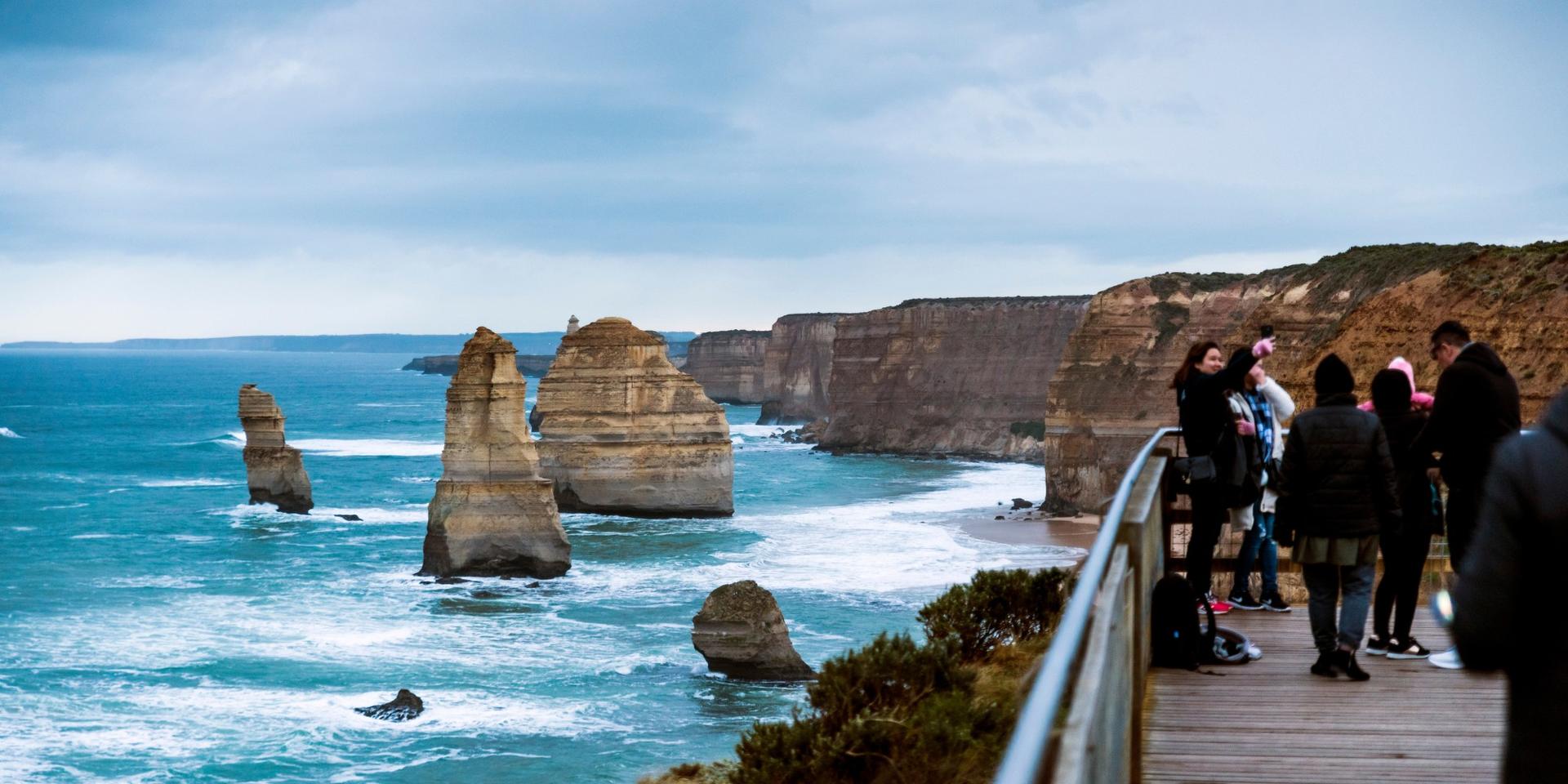 Great Ocean Road and 12 Apostles One Day Tour - Thumbnail 10