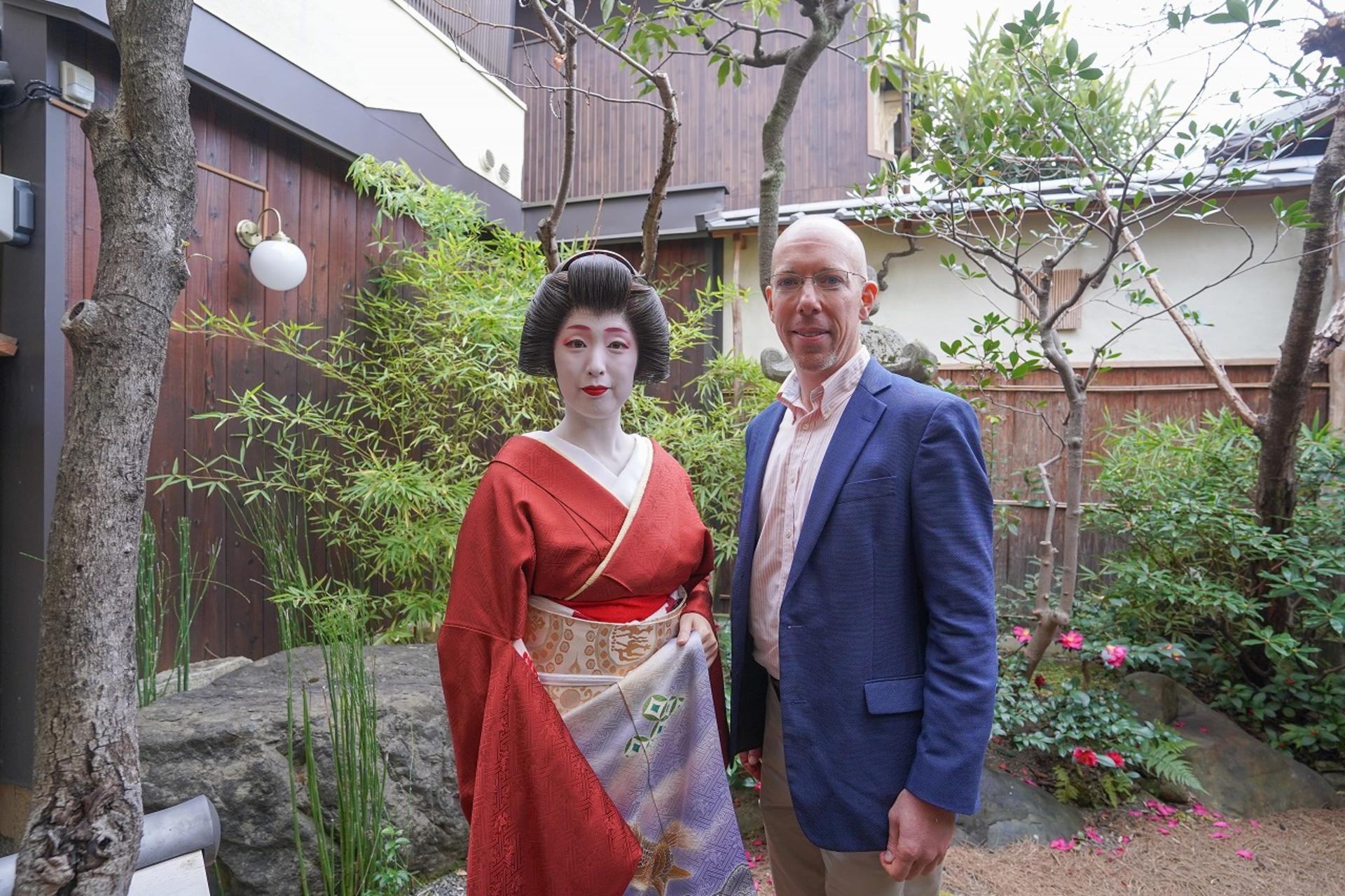 Kyoto Tour with Lunch and Geisha Performance - Thumbnail 17