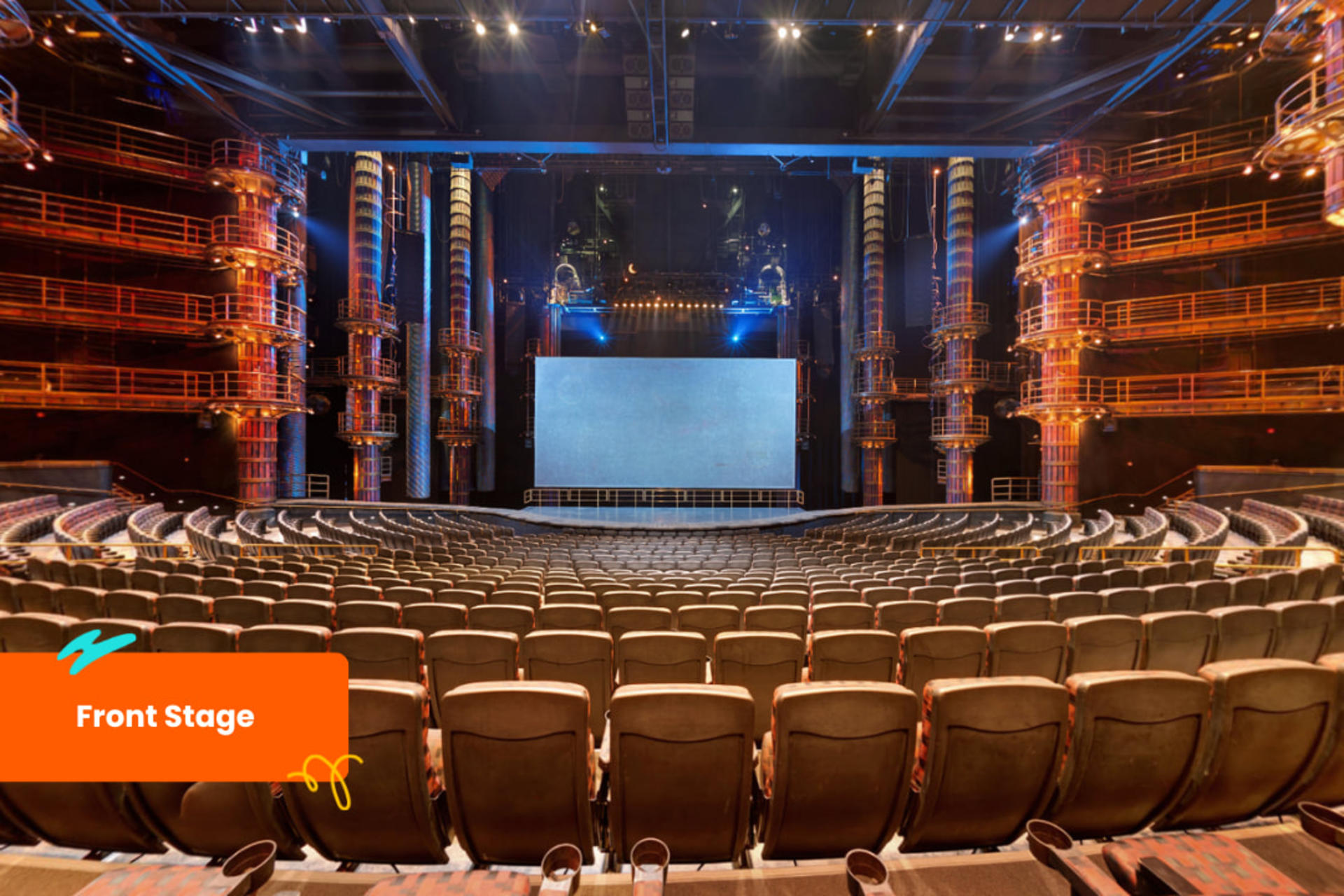 KA by Cirque du Soleil Show Ticket in Las Vegas - Thumbnail 14