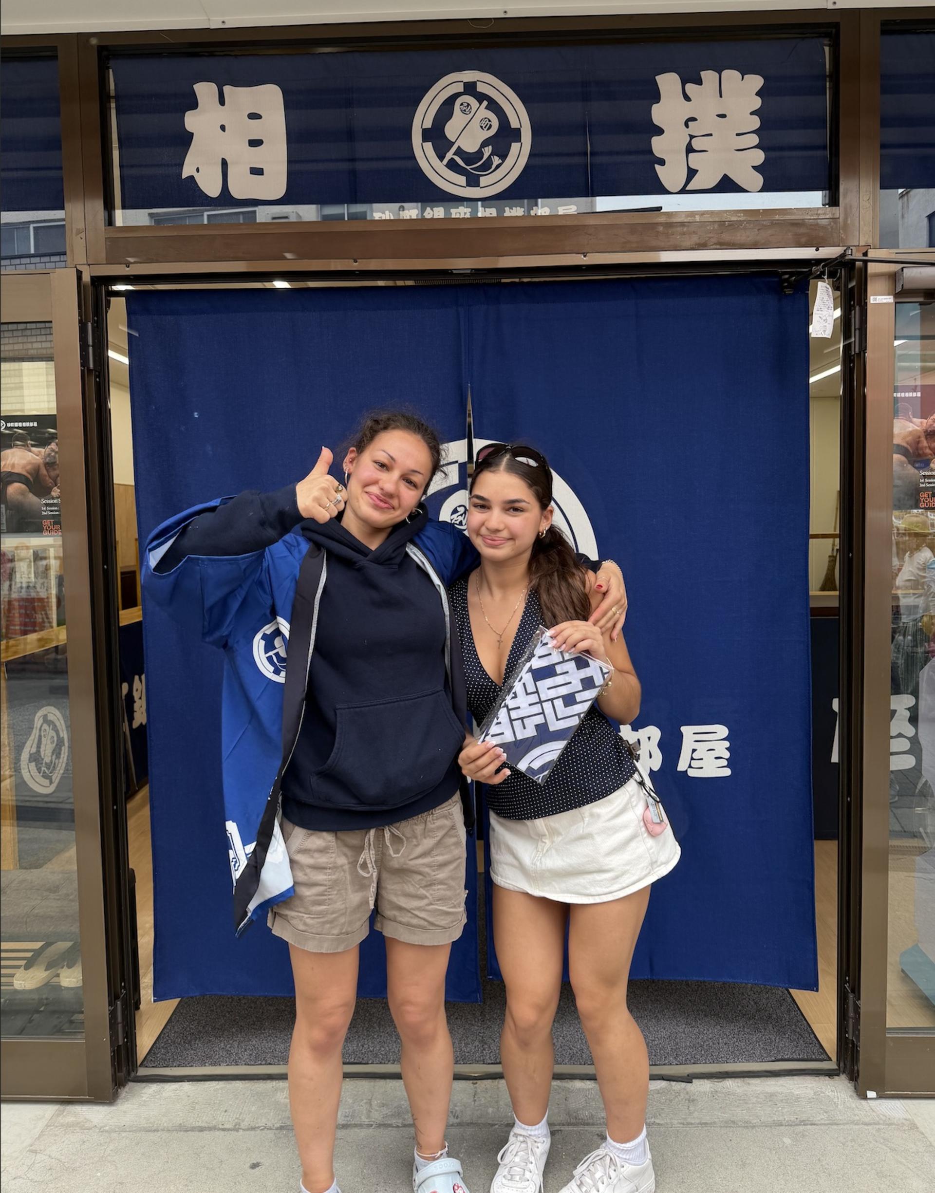 Authentic Sumo Show & Experience in a Local Tokyo Street - Thumbnail 27