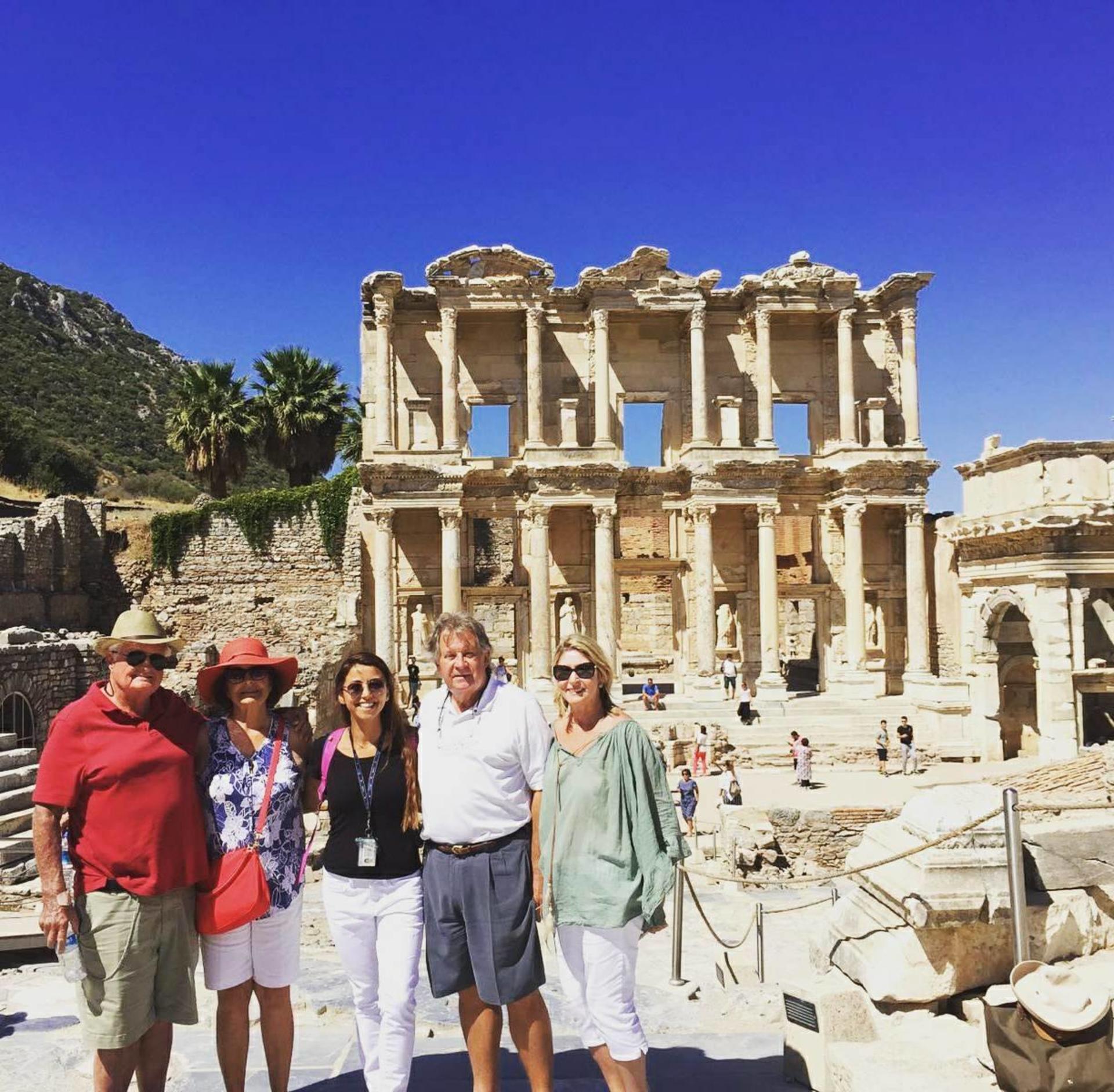 Private Guided Exploration of Ephesus  - Thumbnail 6