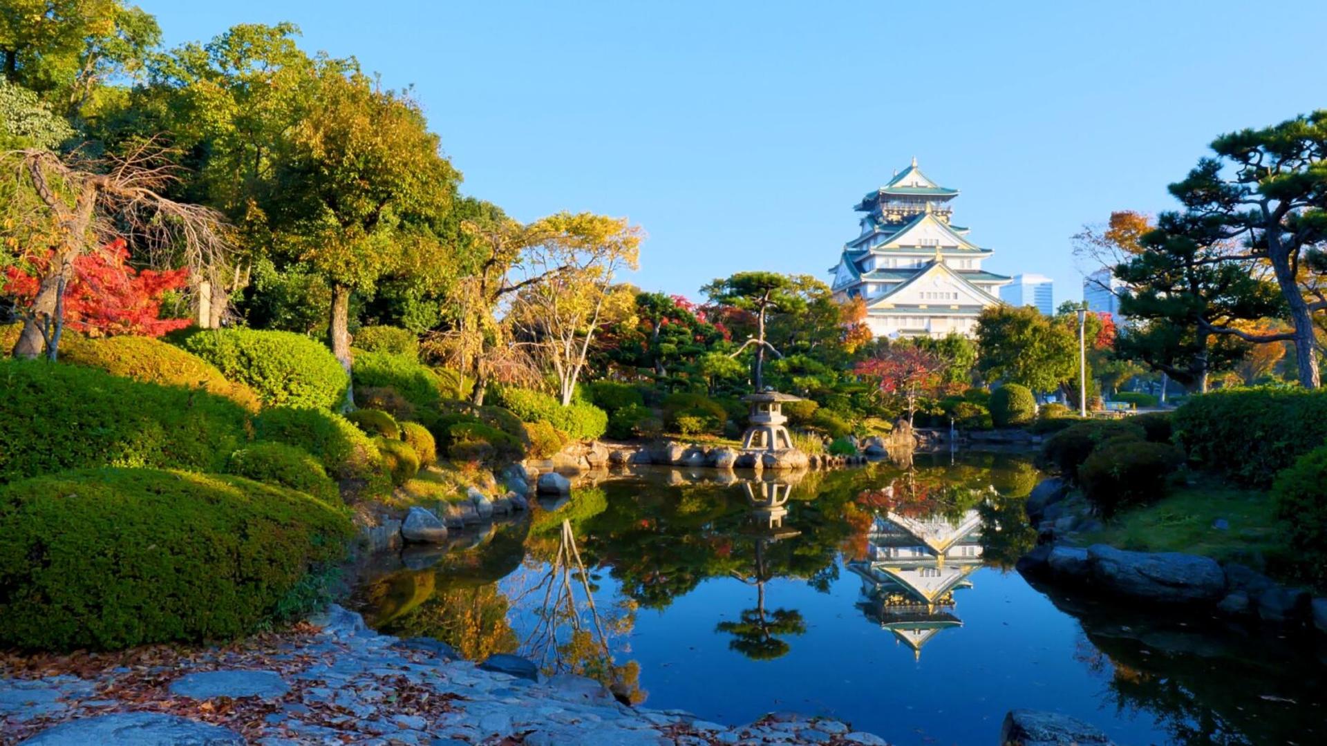 Osaka City, Osaka Castle, Kuromon Market, & Dotonbori Walking Tour - Image 1