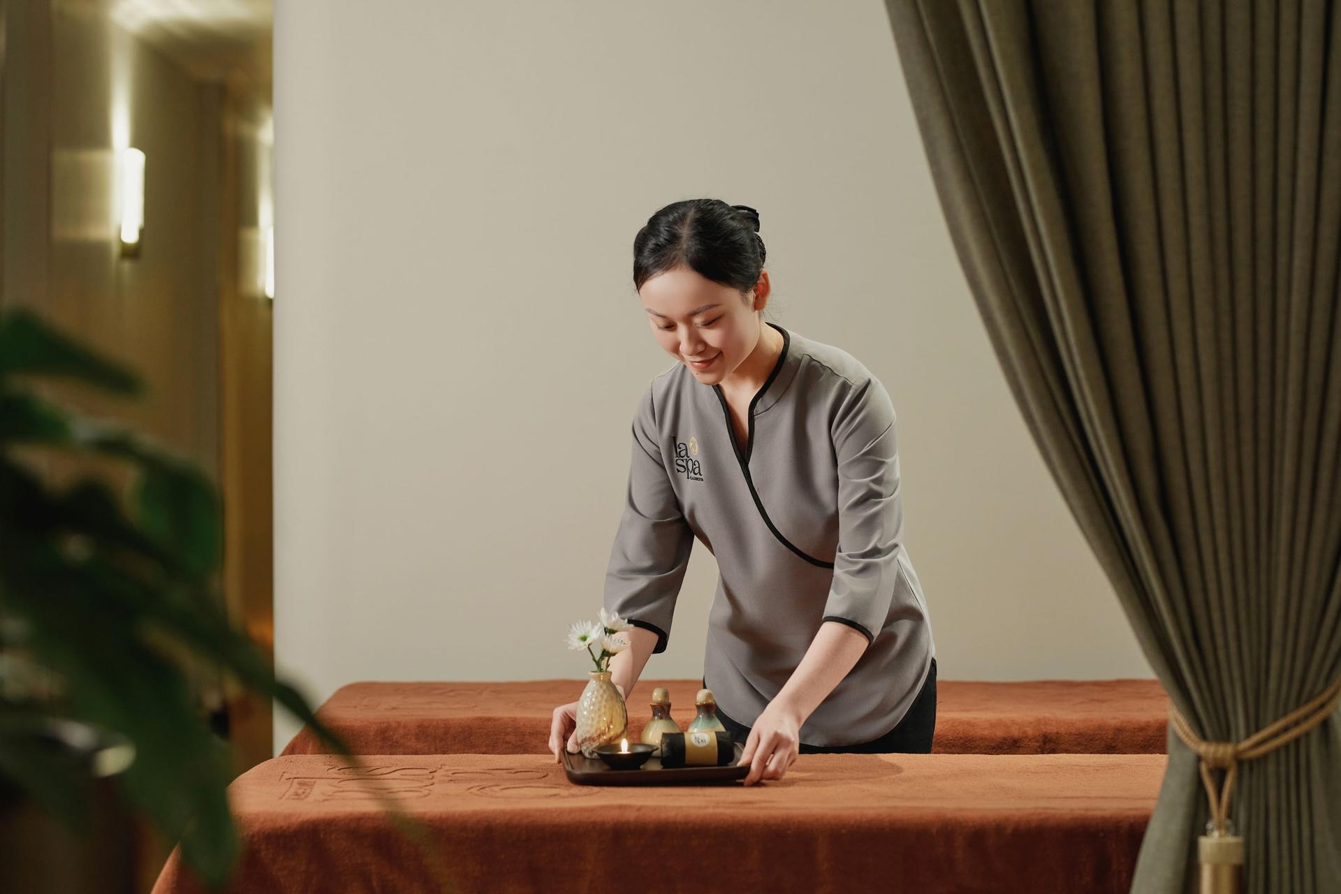 La Spa Lakeside: Luxury Wellness & Signature Treatments in Hanoi - Thumbnail 3