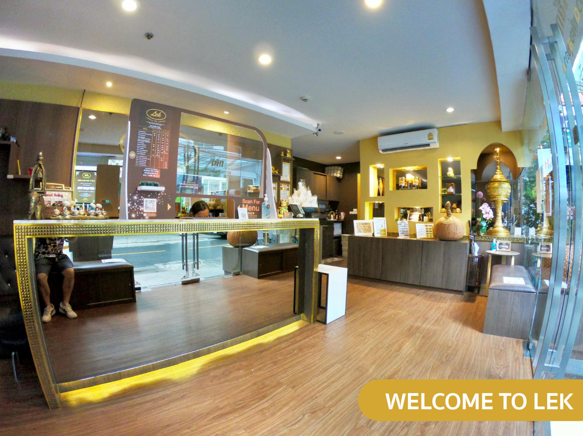 Lek Massage and Spa at Heritage Hotel Experience in Bangkok - Image 1