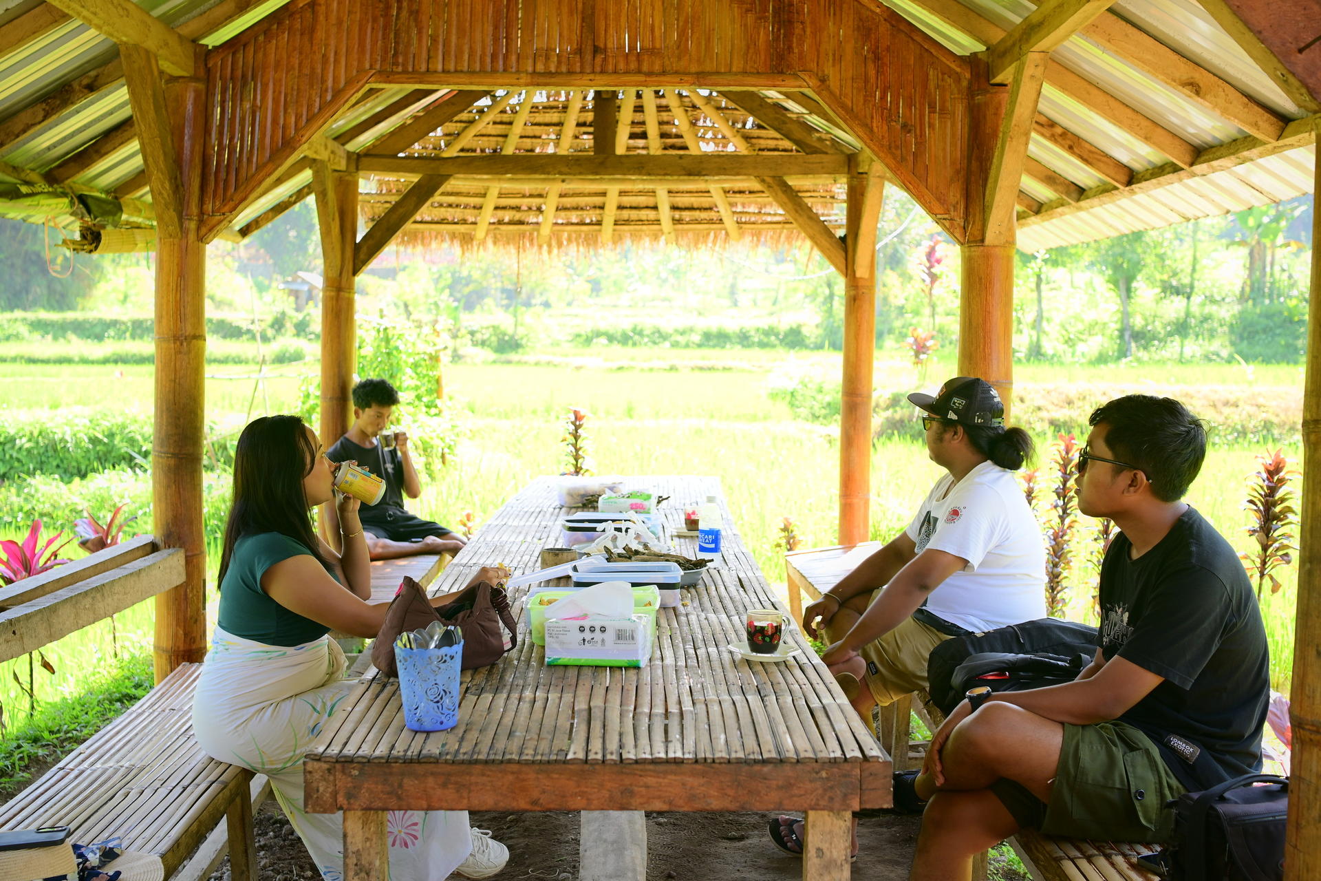 Lombok Tetebatu Full-Day Private Tour - Thumbnail 13