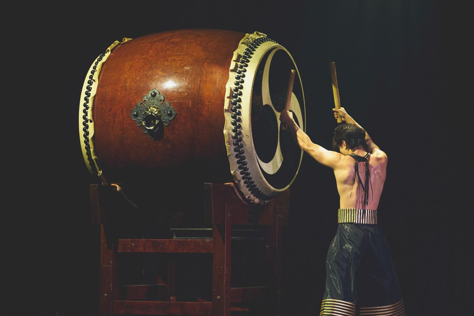 Kyoto: DRUM TAO Theater Kyoto Taiko Show Experience - Thumbnail 5
