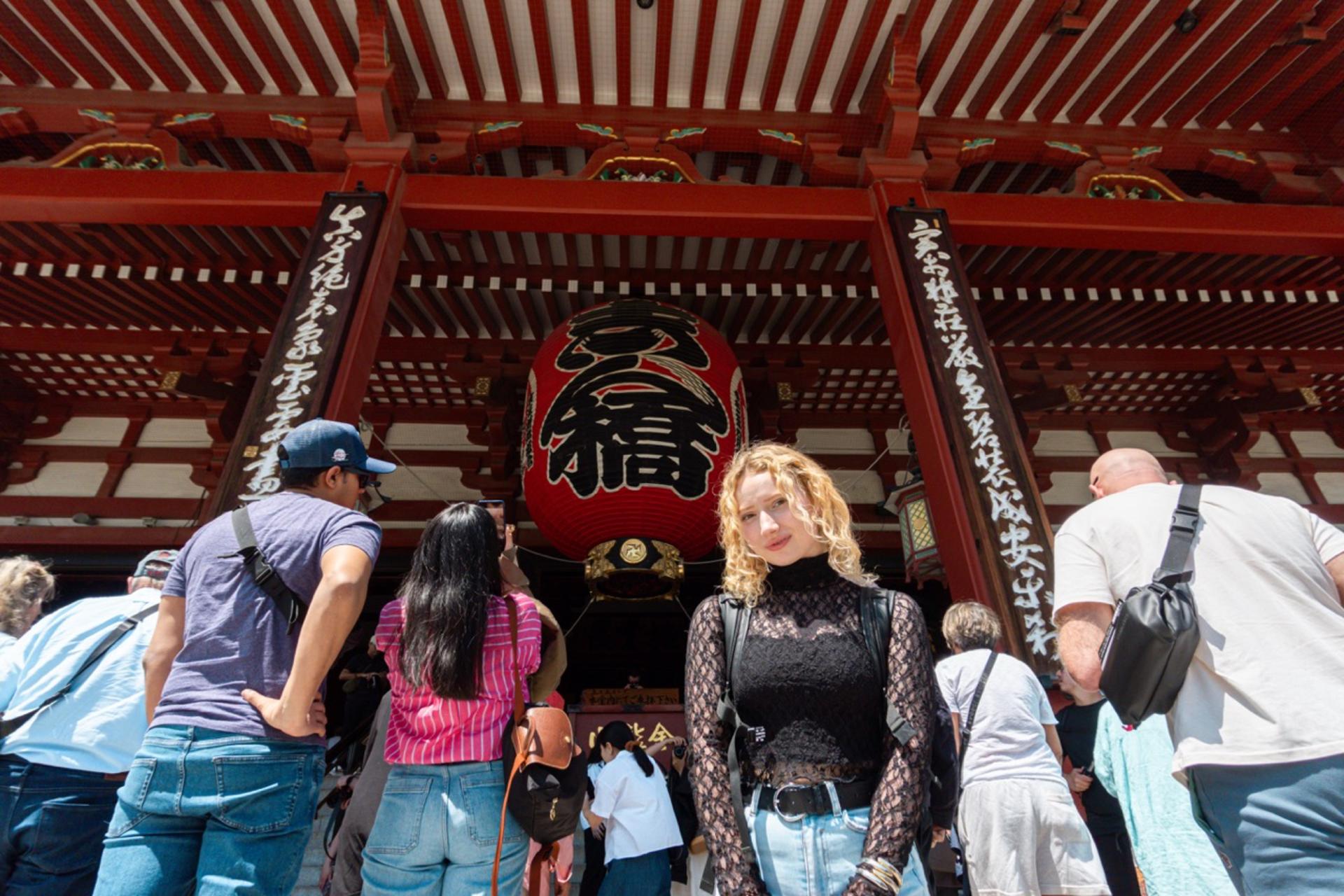 Tokyo: Asakusa, Senso-ji temple & Shrine Walking Tour - Thumbnail 19