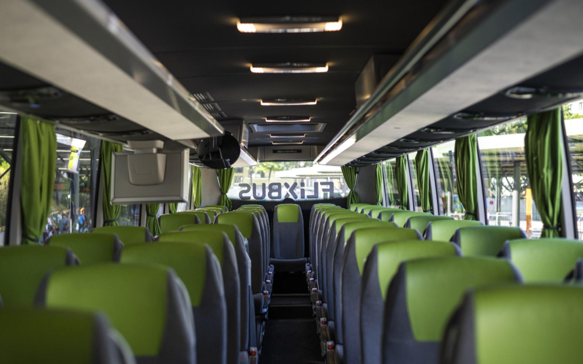 Nice-Florence Shared Bus Transfer by FlixBus - Thumbnail 5