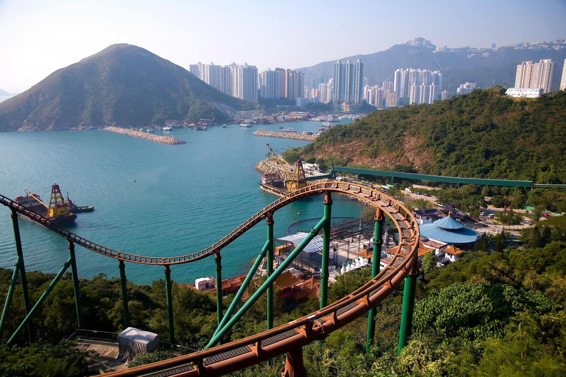 Hong Kong Ocean Park Private Transfer - Image 1