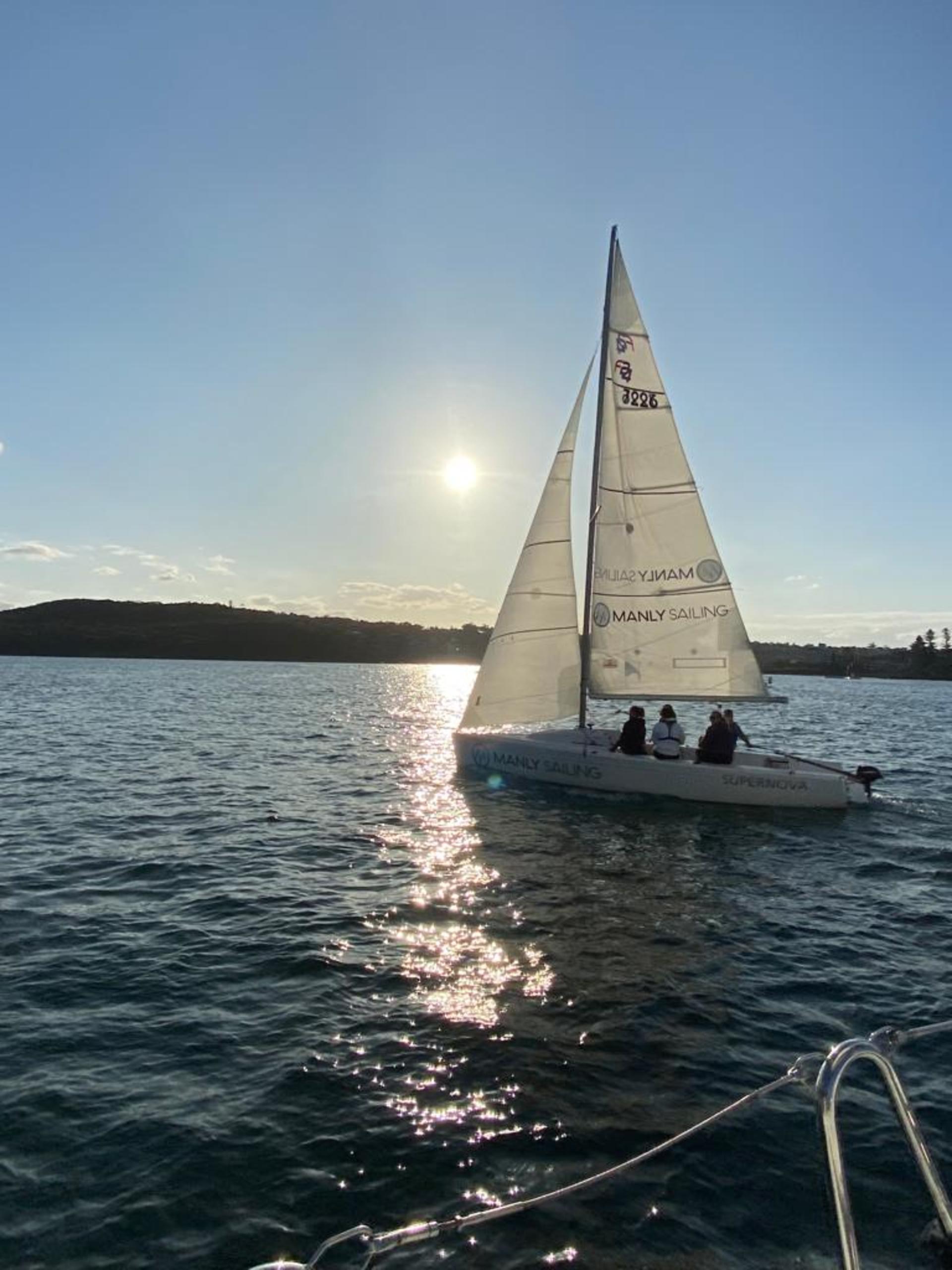 Sailing Experience in Sydney Harbour from Manly - Thumbnail 7