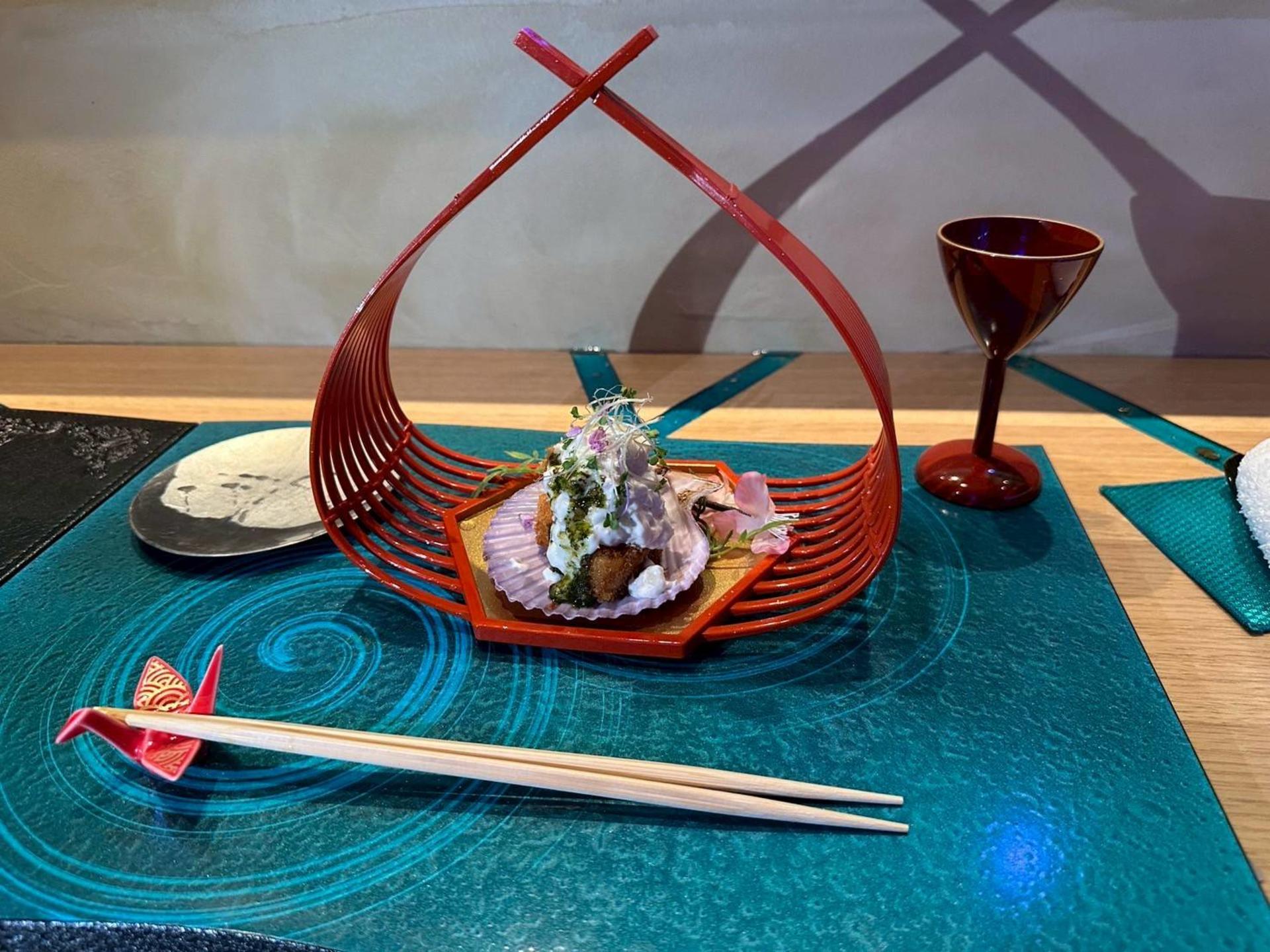 Shinsaibashi : SHIN NIPPON Artisan Sushi Making Course - Thumbnail 10