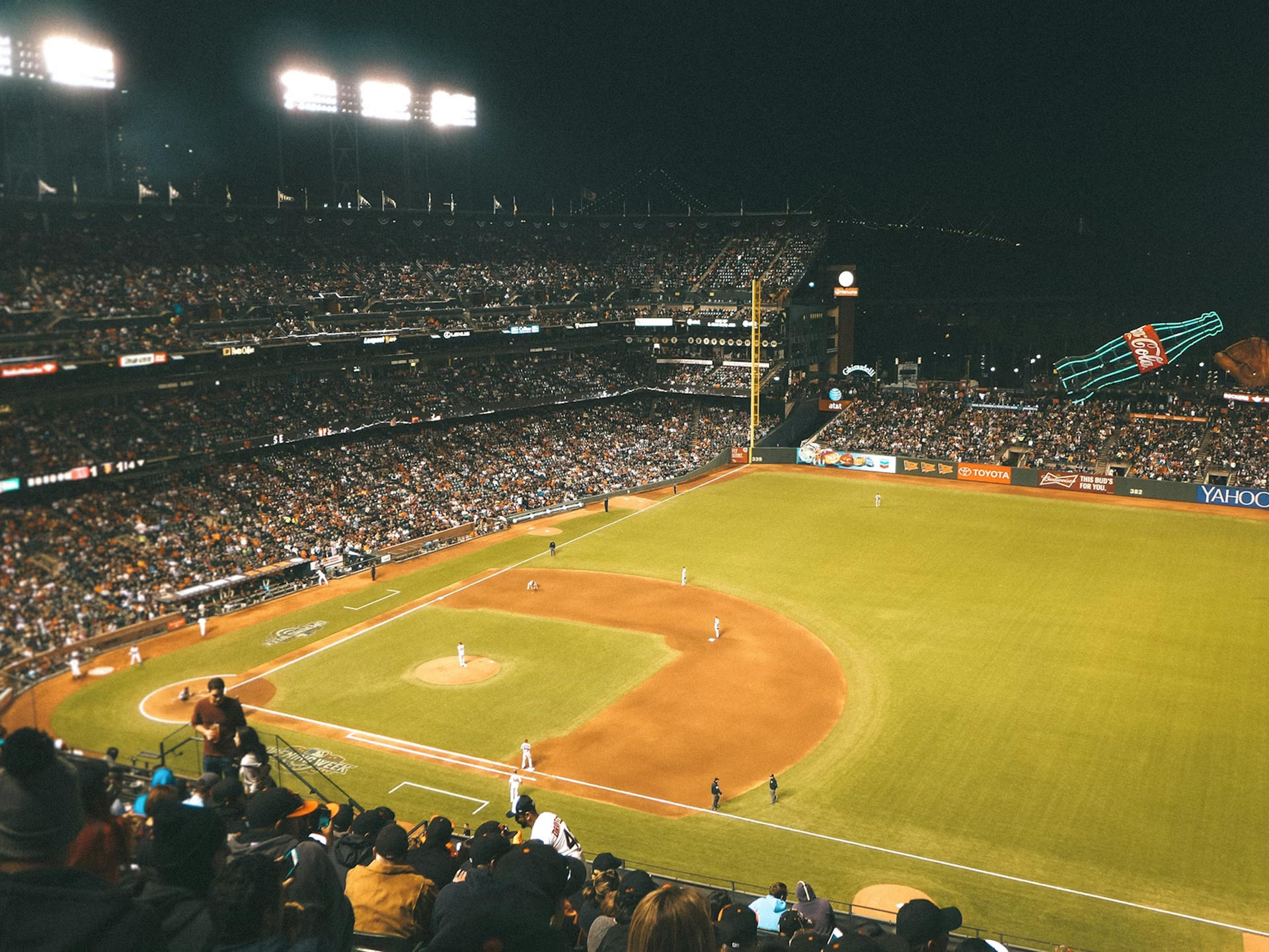 San Francisco Giants Baseball Game at Oracle Park - Thumbnail 6