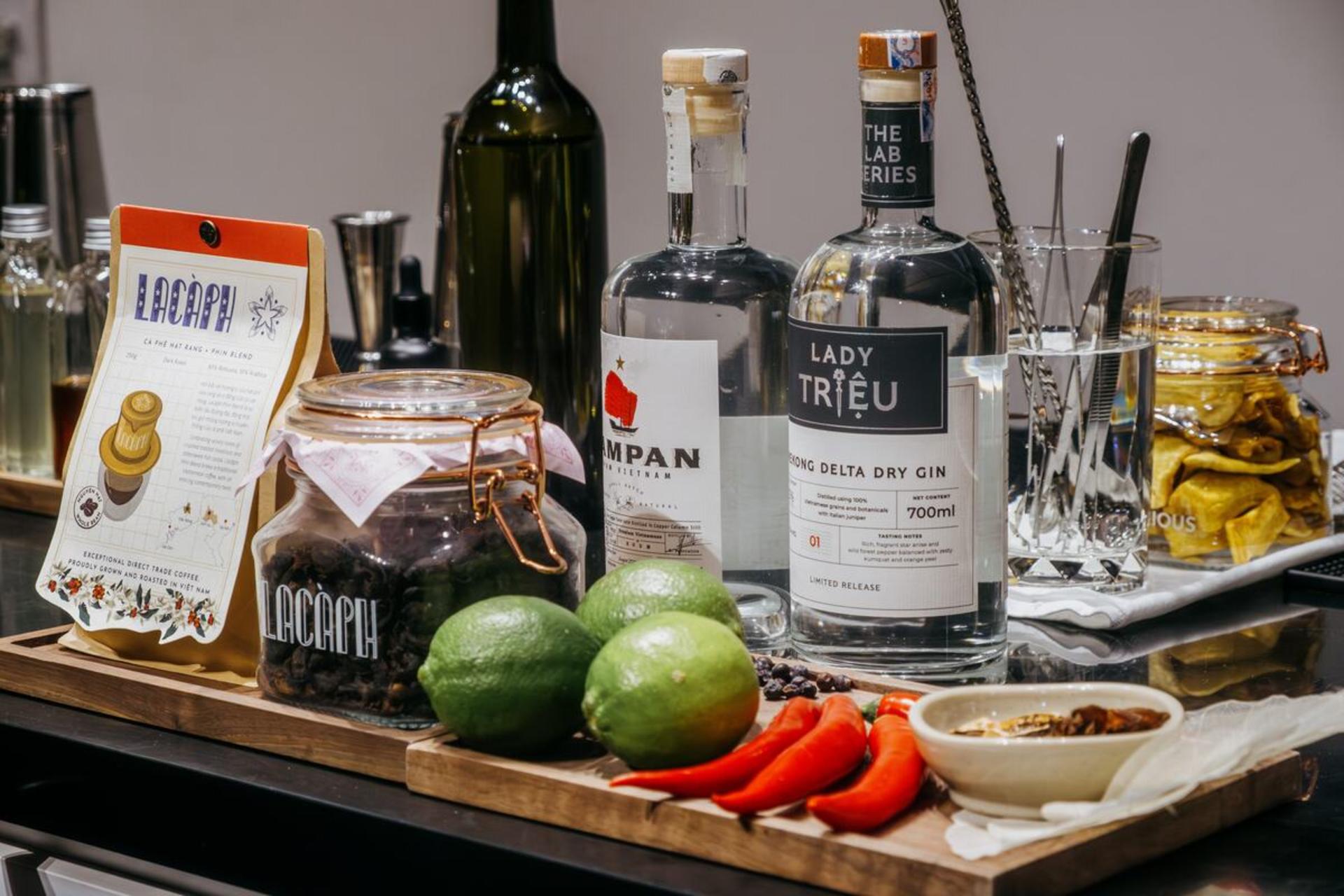 Shake & Savor: Coffee-Themed Cocktails from the Soul of Viet Nam - Thumbnail 3