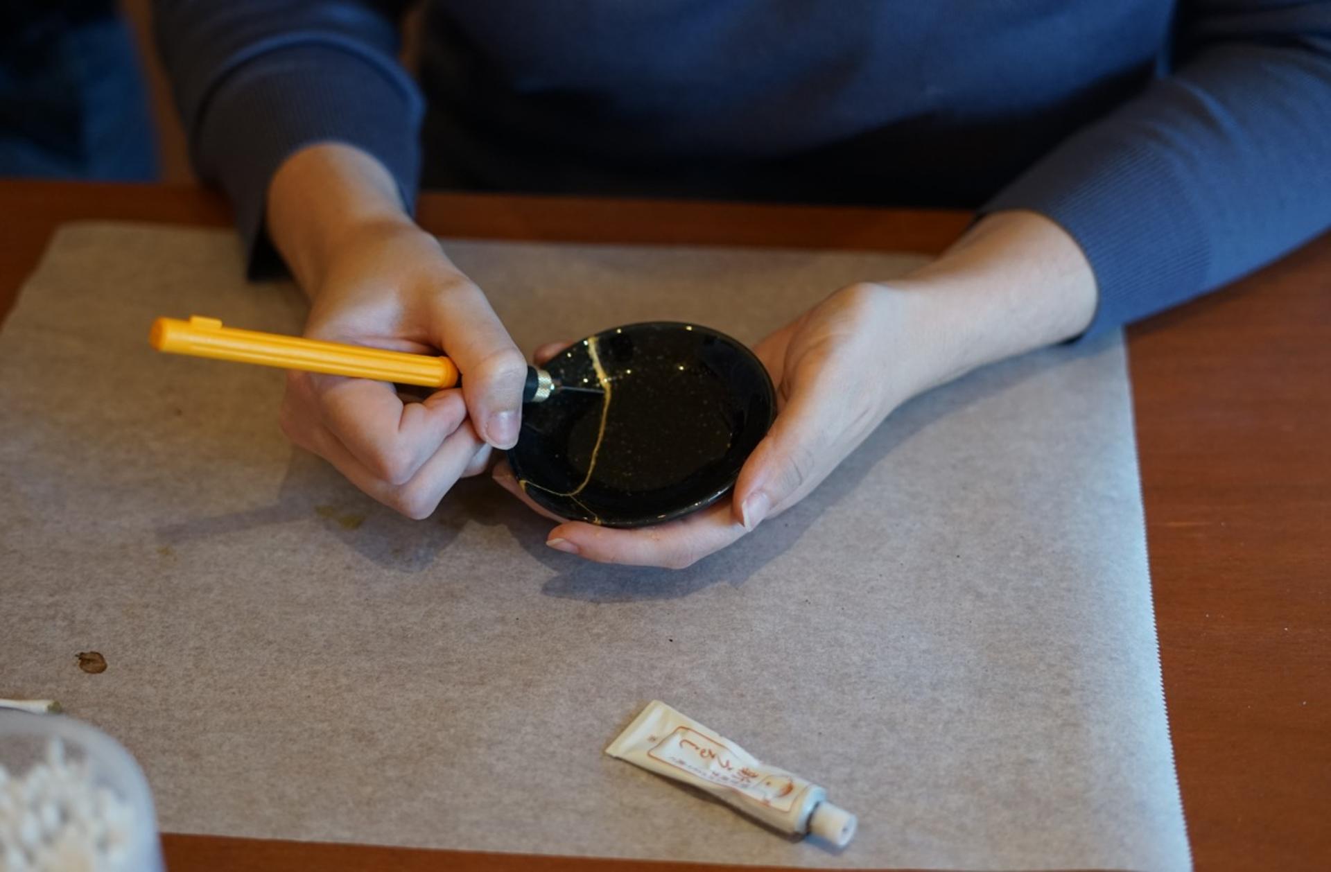 Traditional Kintsugi Repair Experience in Kyoto - Thumbnail 8