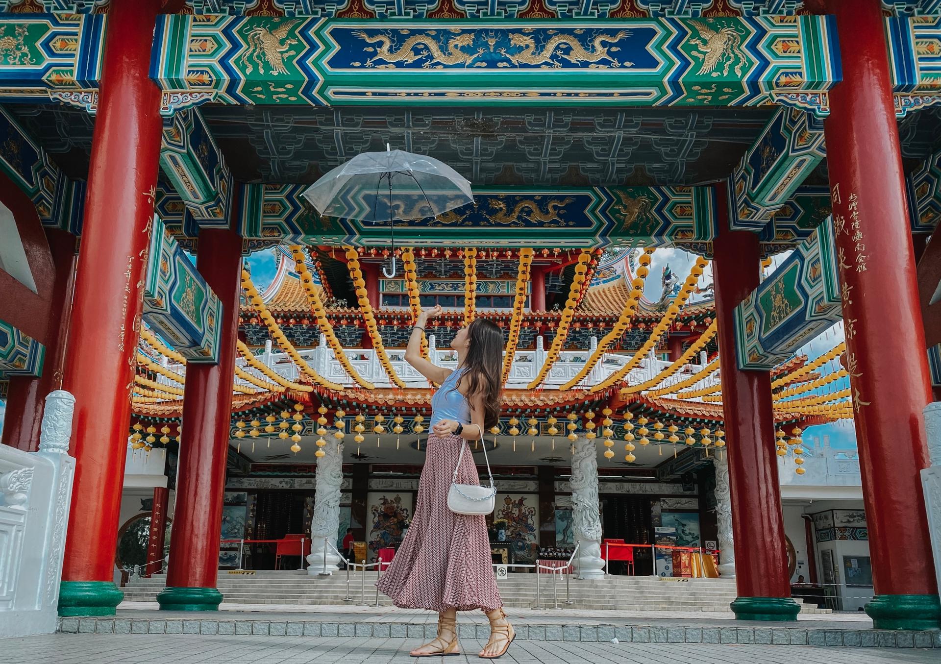 KL Hidden Temples and Spiritual Journey Half Day Tour  - Thumbnail 11