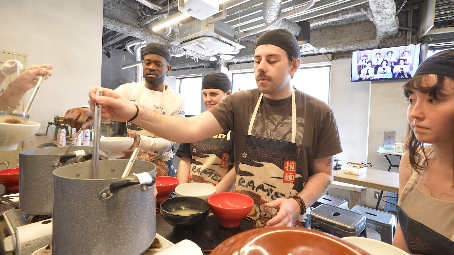 Tokyo: Shibuya Ramen Making - From Scratch to Your Own Bowl! - Thumbnail 19