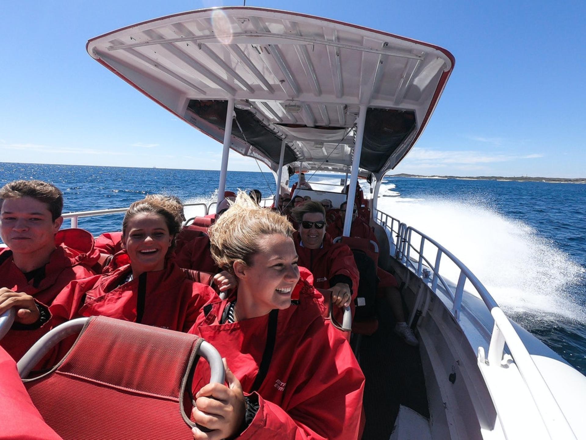 Rottnest Island Iconic Boat Day Tour - Image 1
