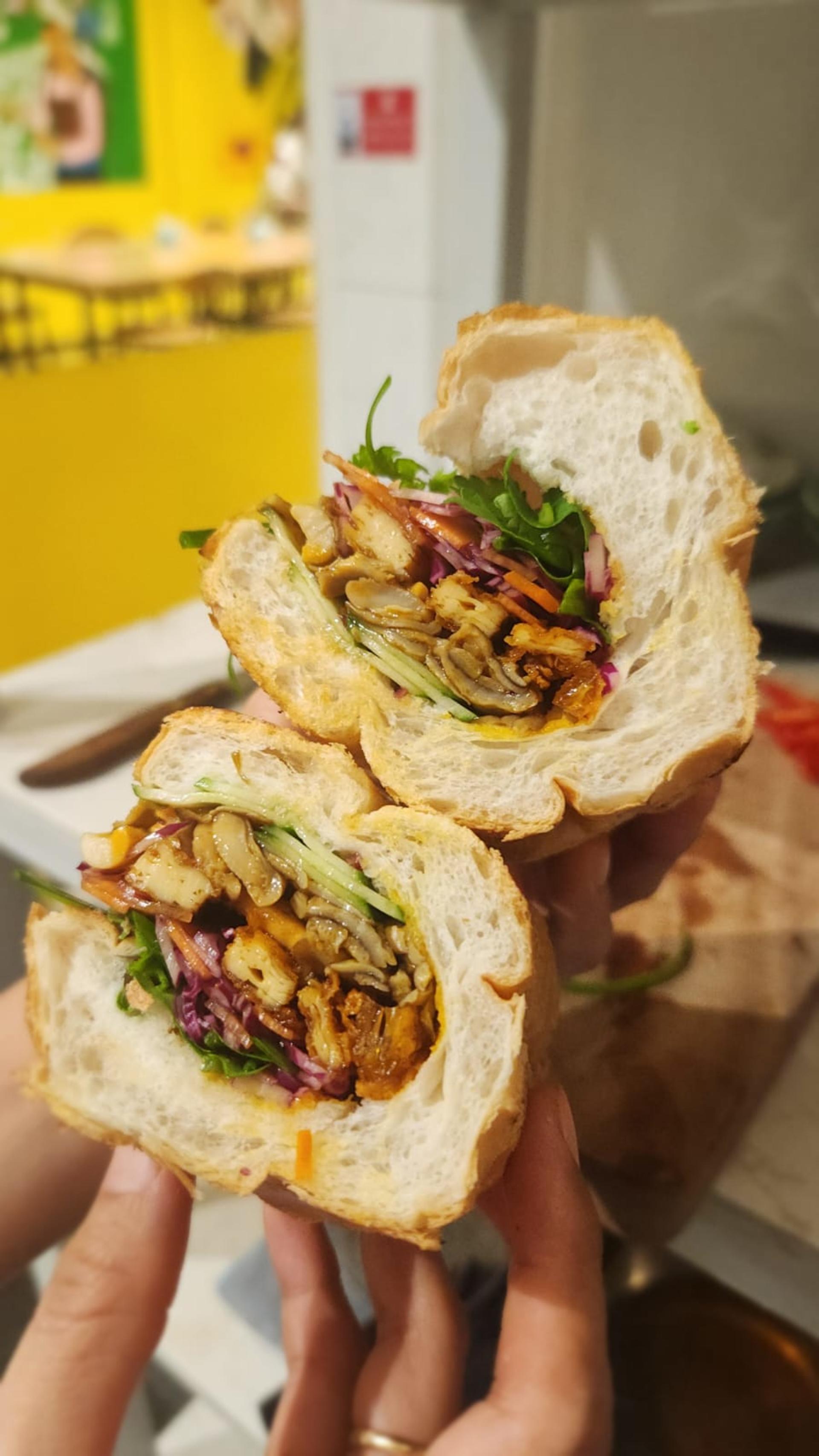 The Street Food Classics Cooking Class: Banh Mi and beyond - Thumbnail 5
