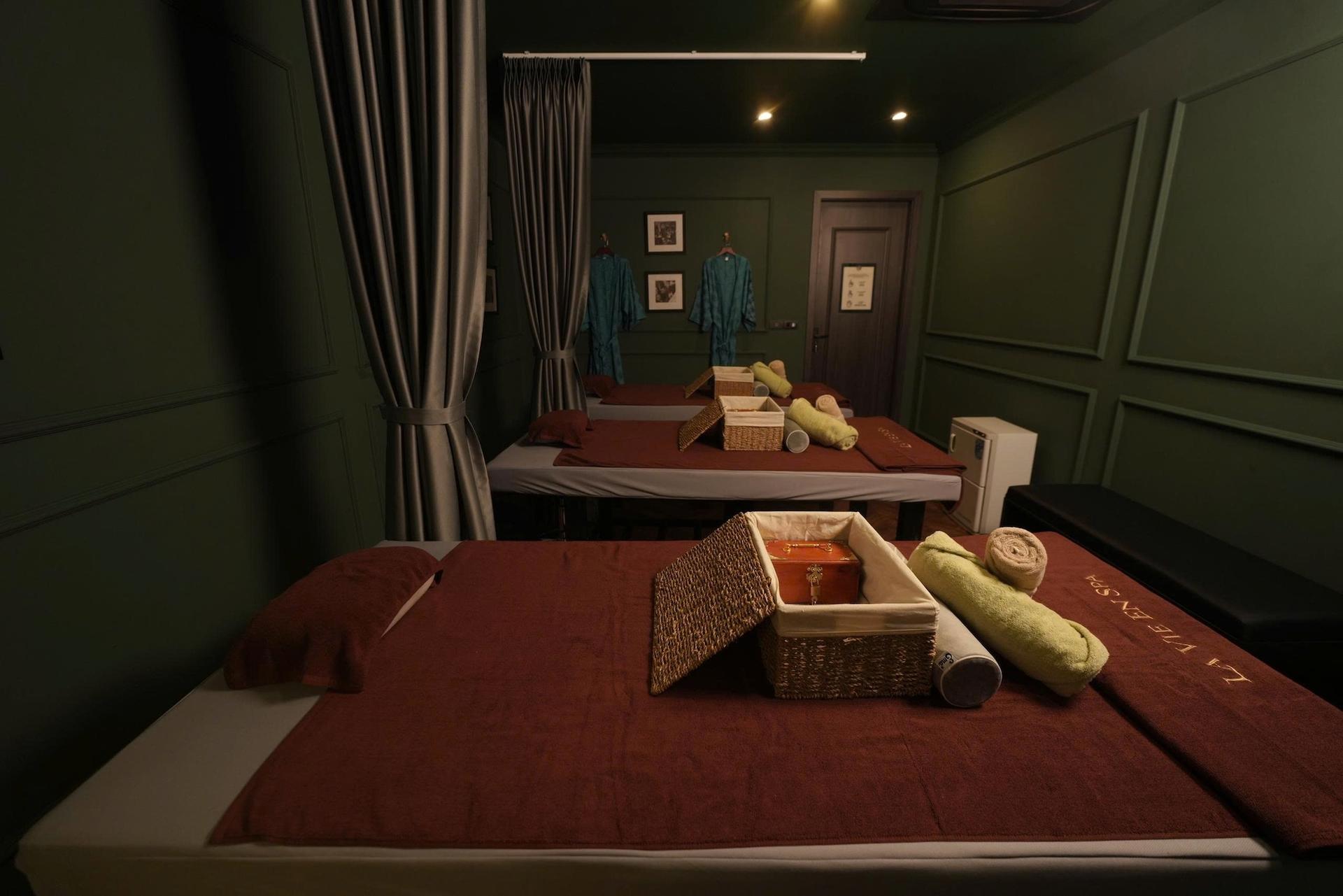 La Vie En Spa: Massage Spa on Hang Can street, Ha Noi - Thumbnail 13
