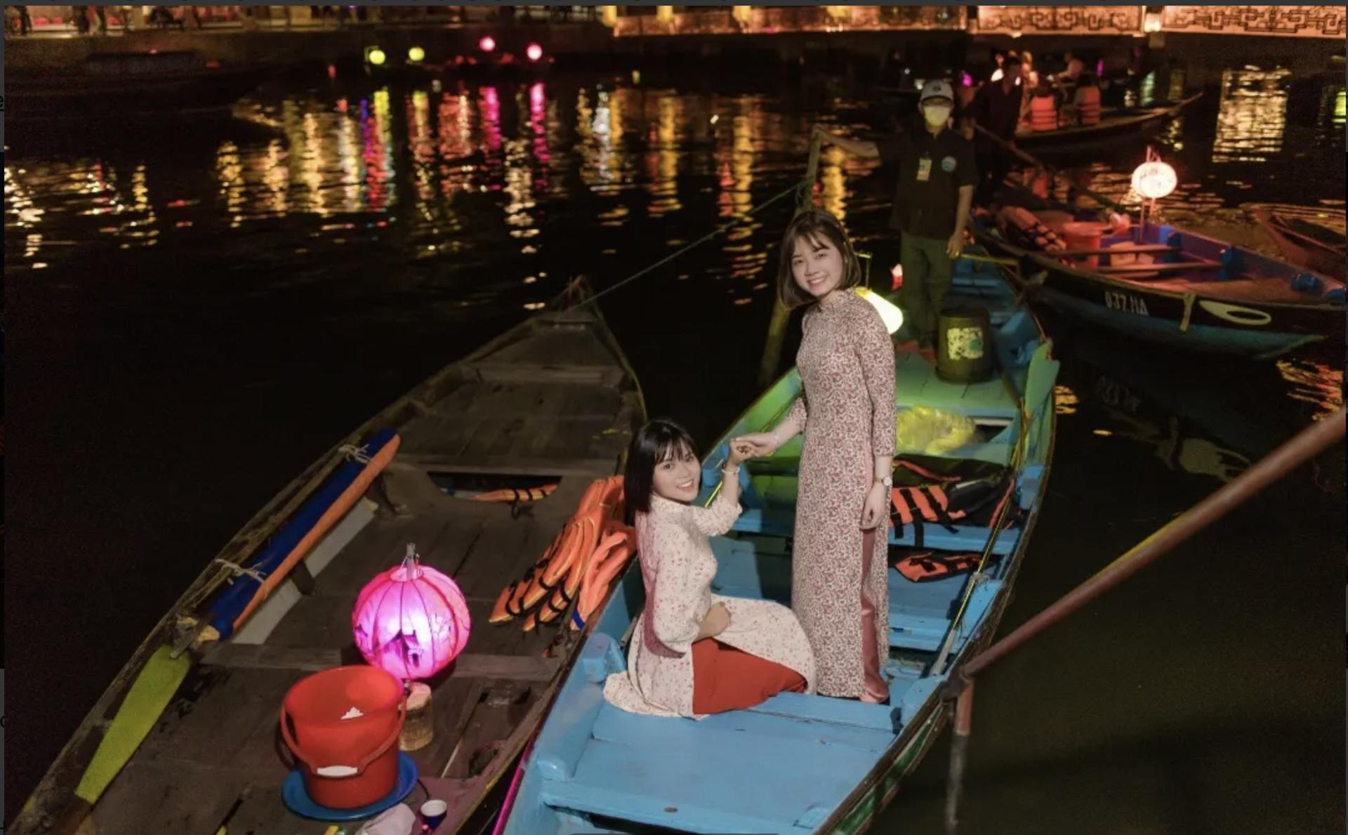 From Hoi An: Cooking Class, Coconut Basket Boat & Lantern Release - Thumbnail 12