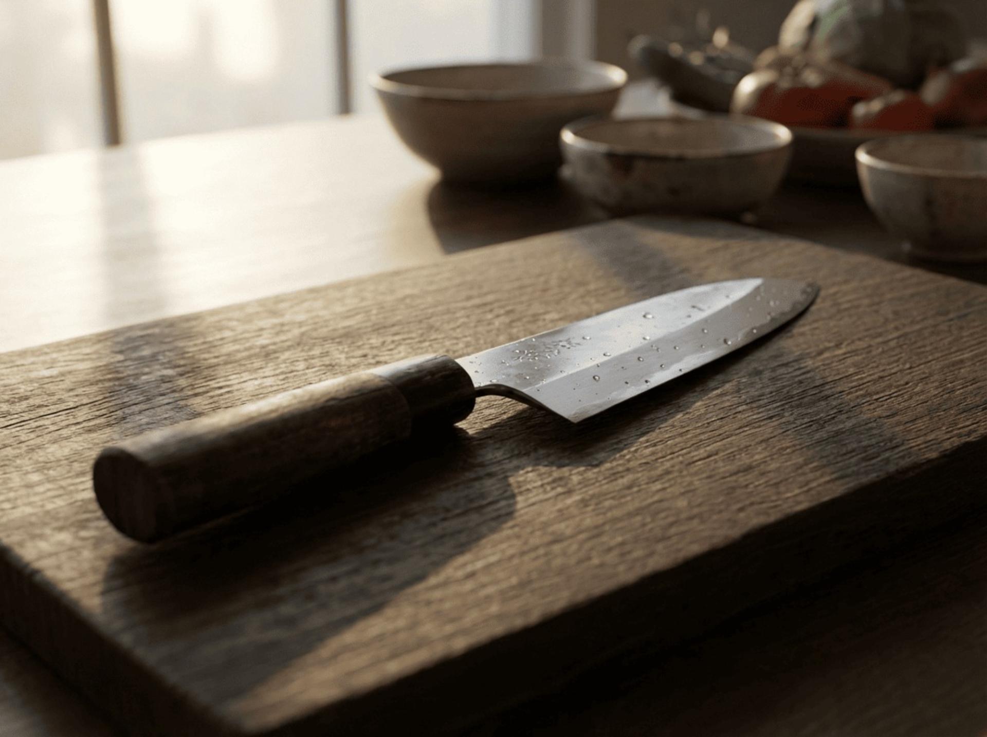 Experience traditional knife making in Kyoto - Thumbnail 4