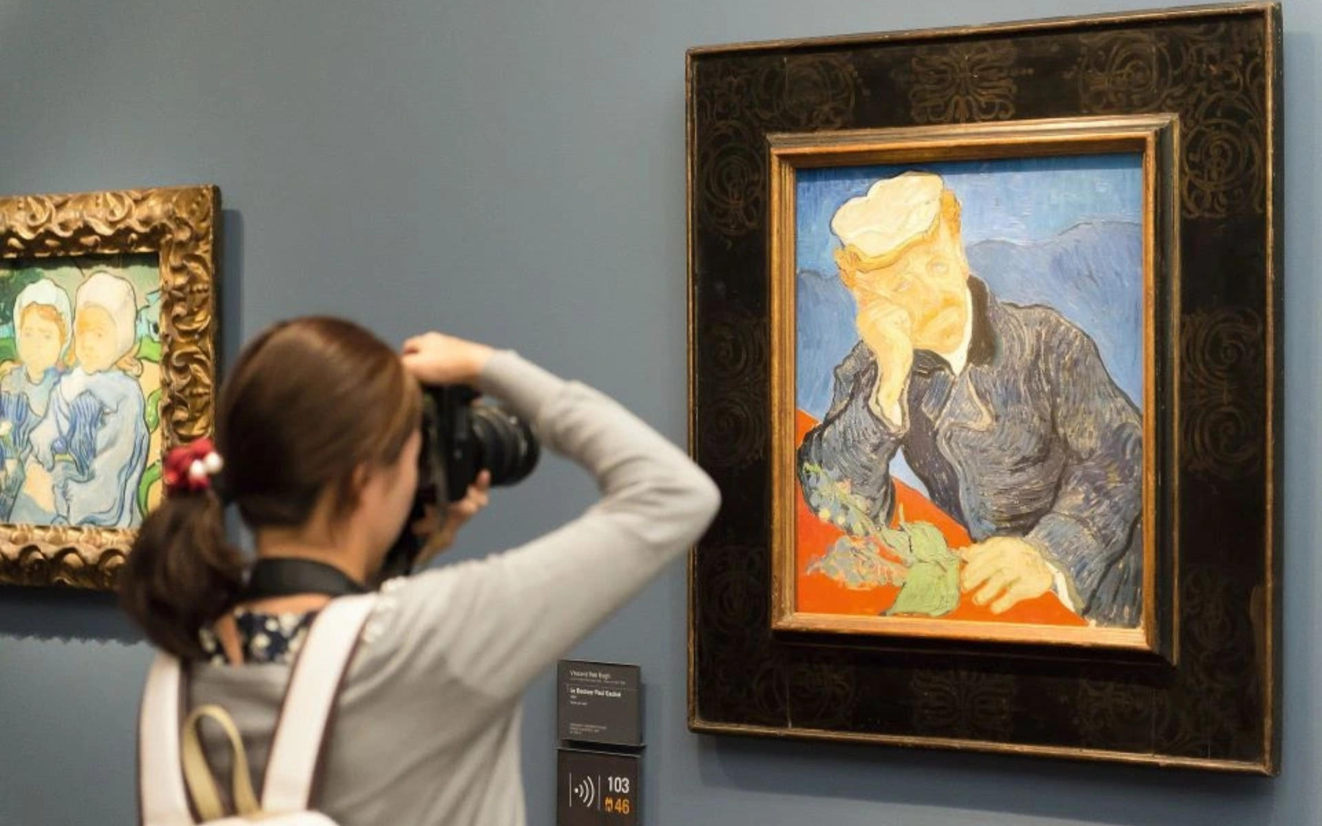 Orsay Museum ticket with digital audio guide in Paris - Thumbnail 12