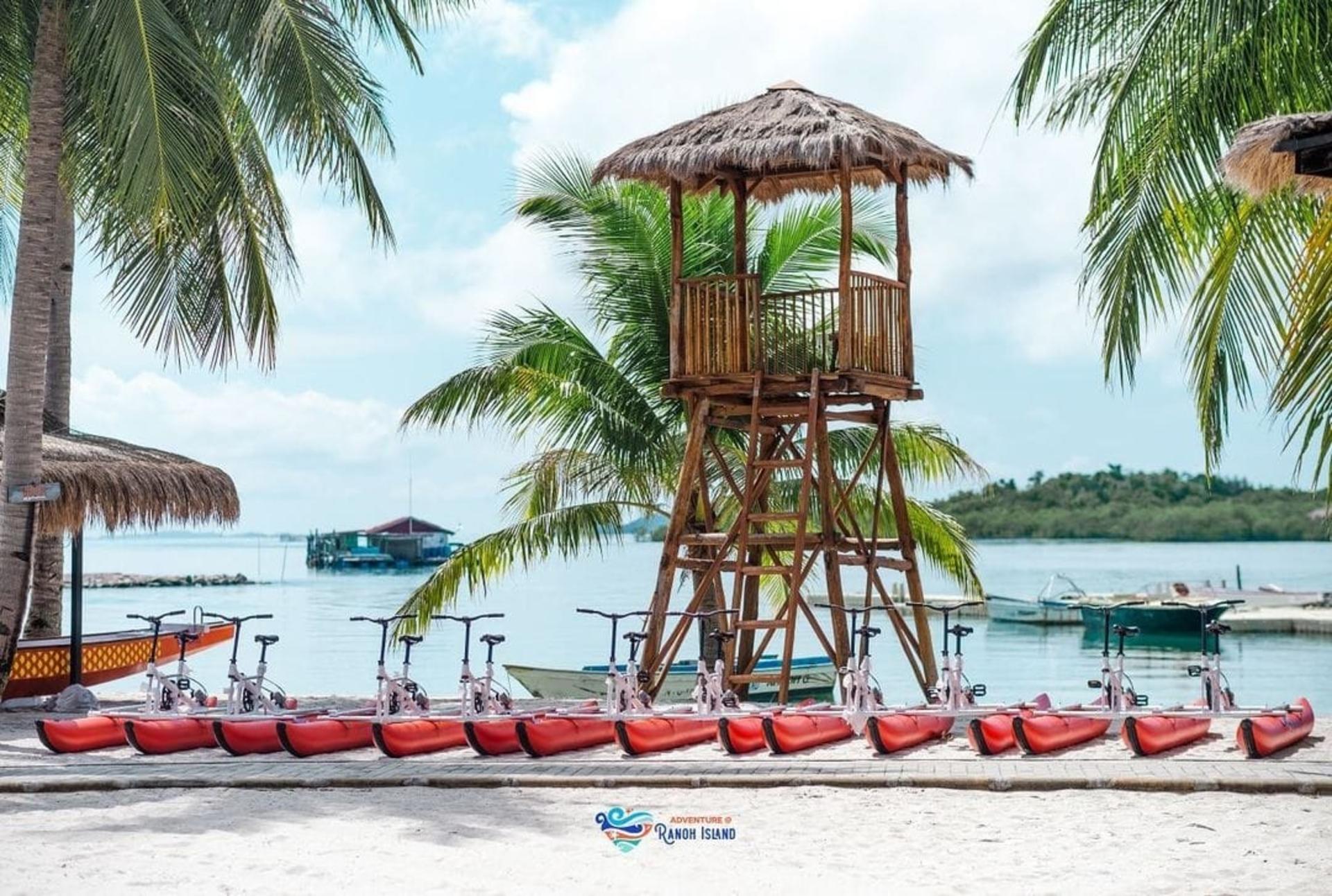Ranoh Island Experience in Batam from Singapore - Thumbnail 9