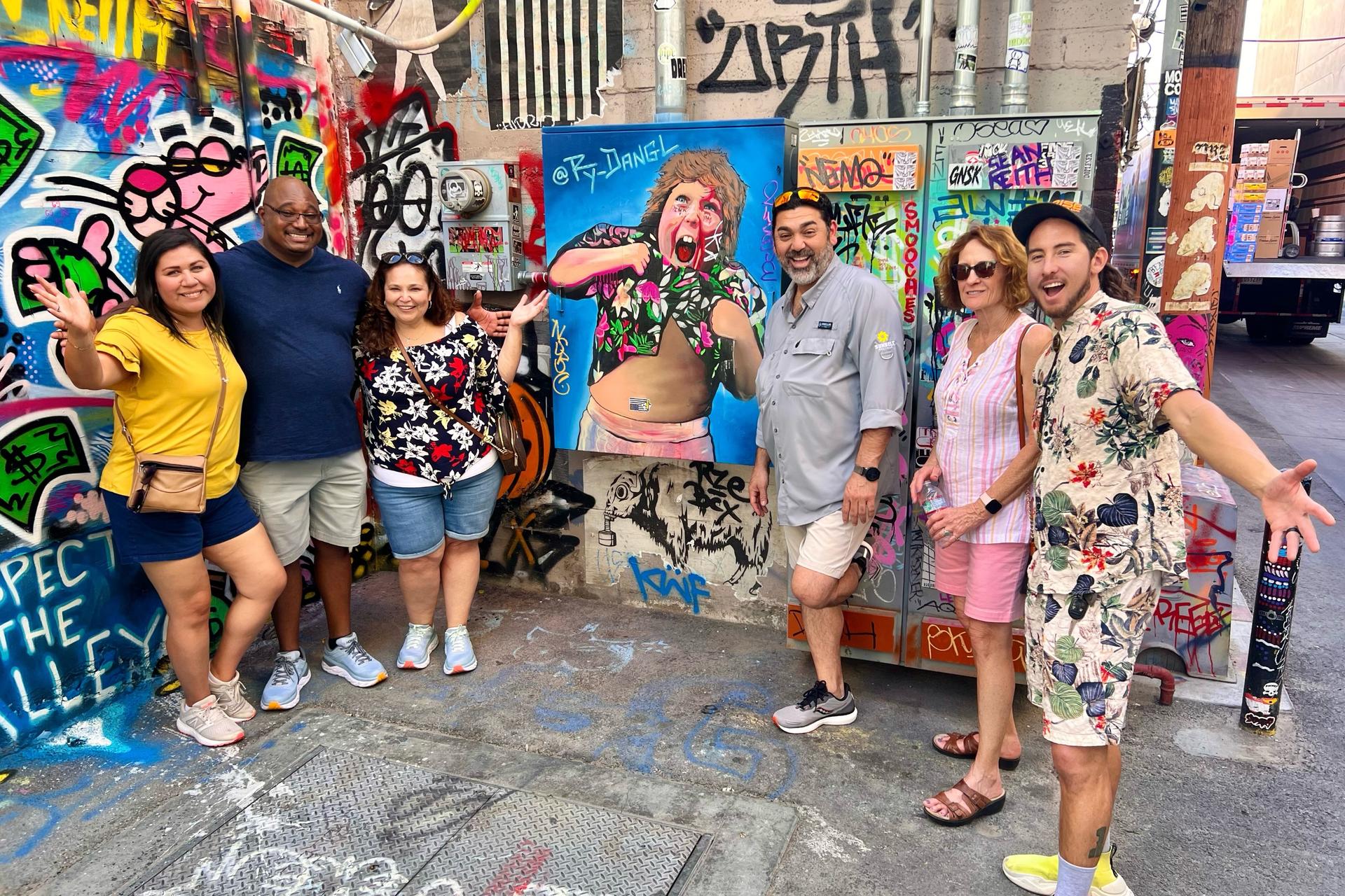 Sightseeing and Food Tour in Downtown Las Vegas - Thumbnail 6