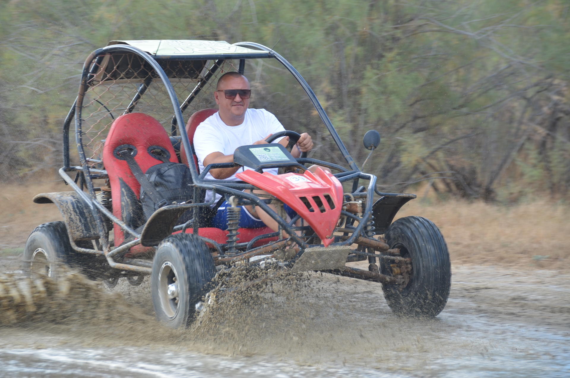 Kusadasi Off-Road ATV & Buggy Tour + Beach Break & Free Transfer - Thumbnail 16