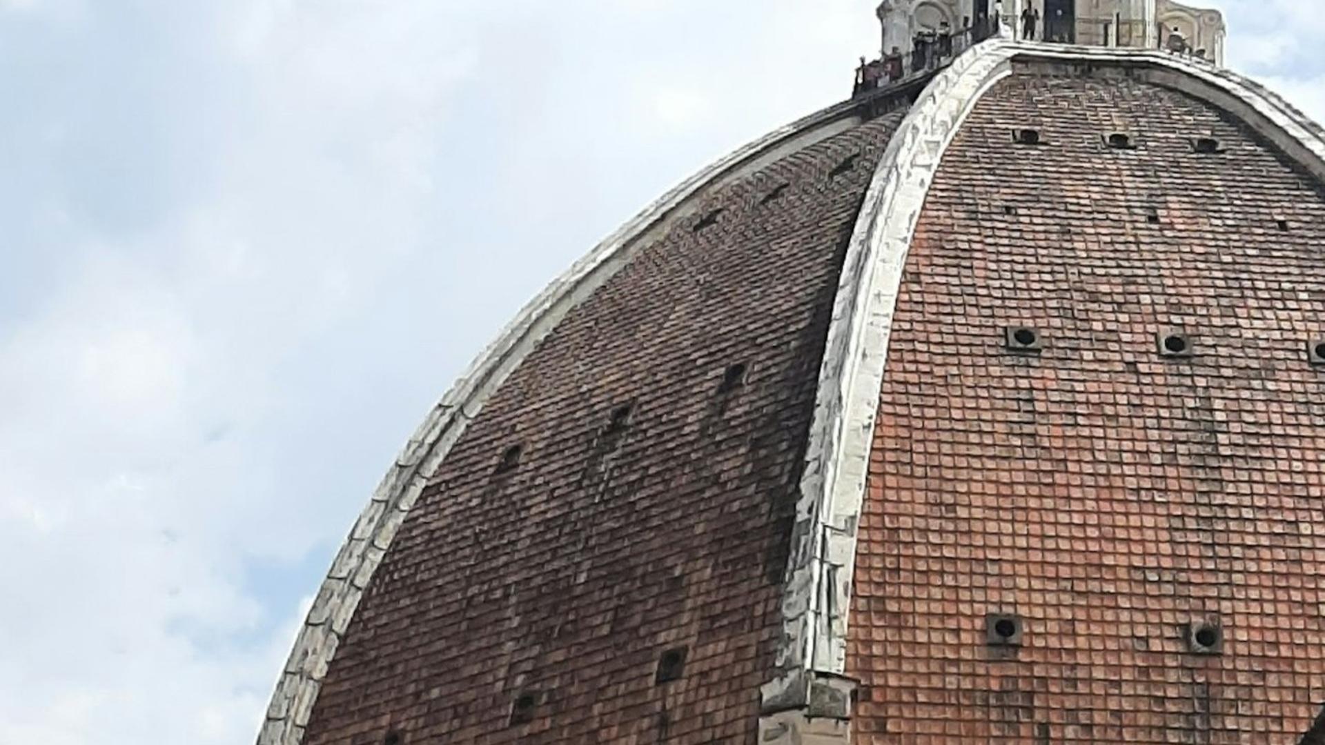 Cathedral of Santa Maria del Fiore tour in Florence  - Thumbnail 4
