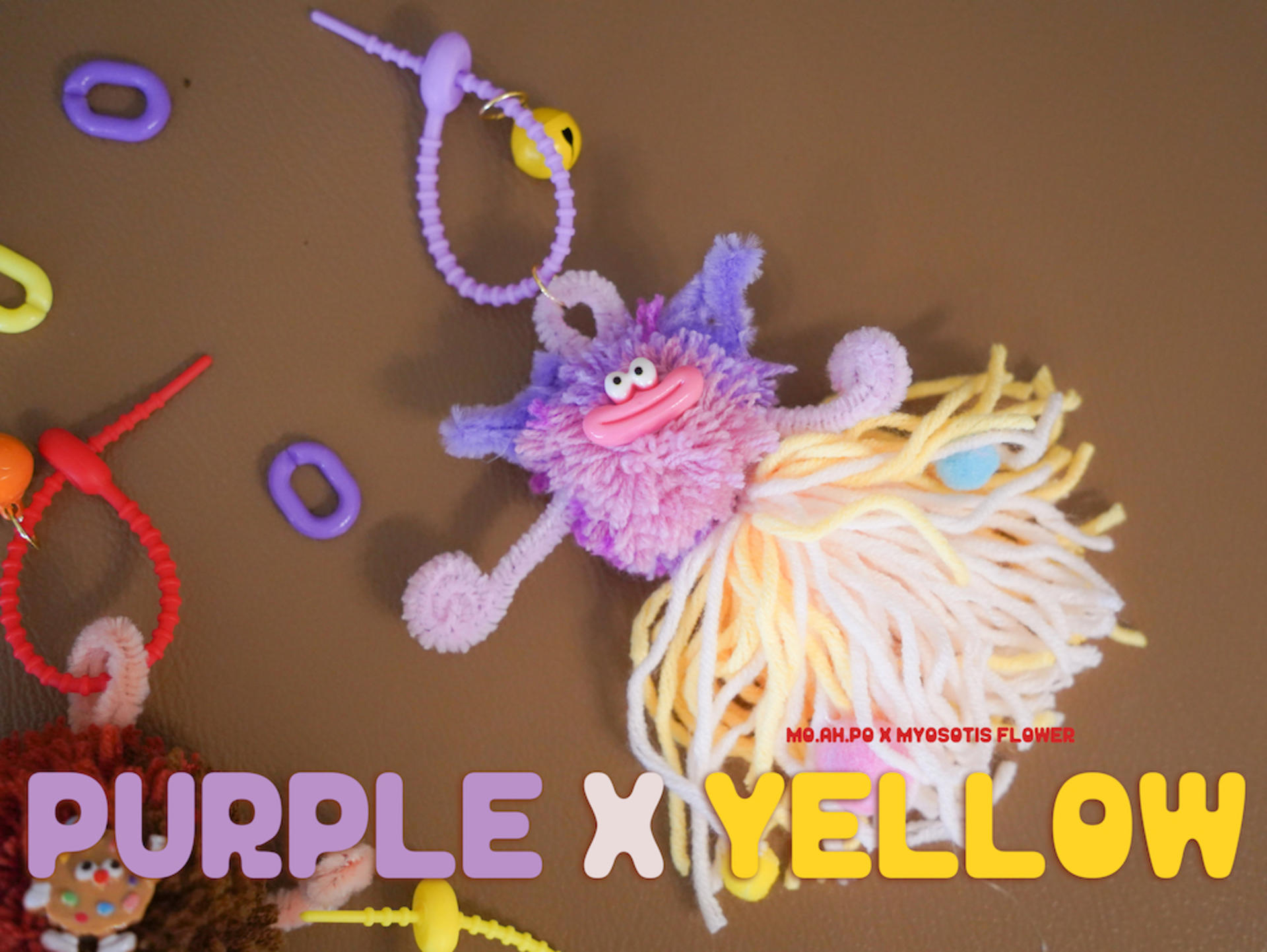 Pom Pom Knitting Workshop - Thumbnail 7