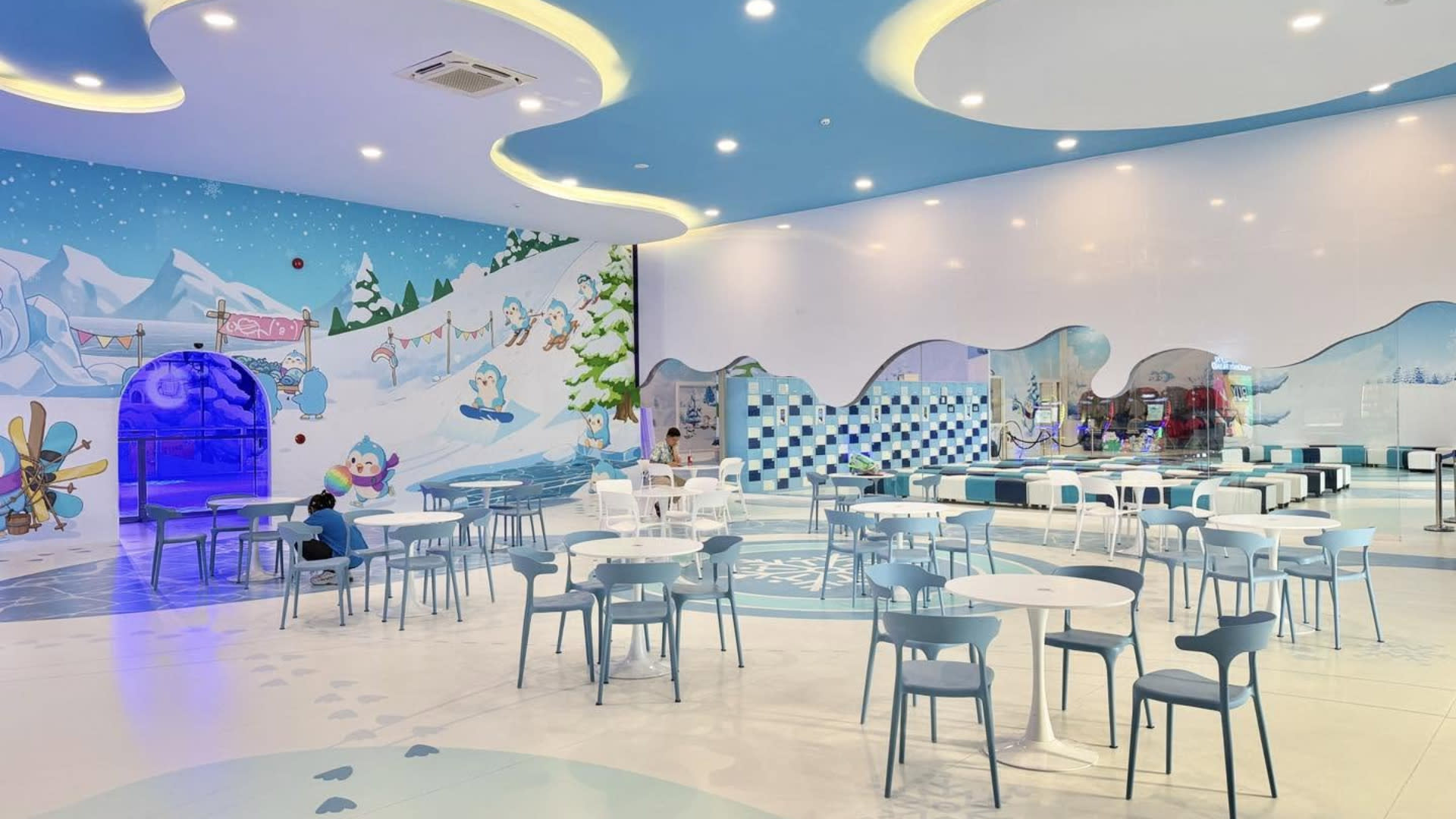 Snowyn Wonderland Ticket in Bangkok - Thumbnail 7