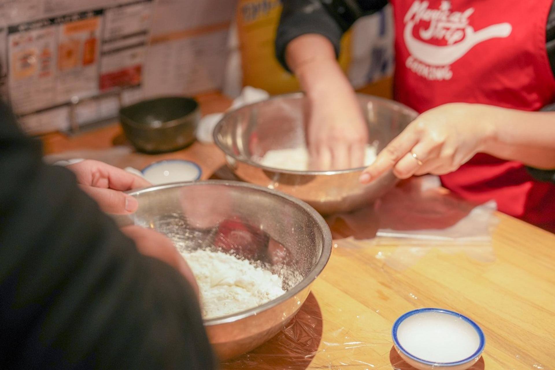 Kyoto Ramen & Gyoza Cooking Class with Professional Chefs - Thumbnail 34