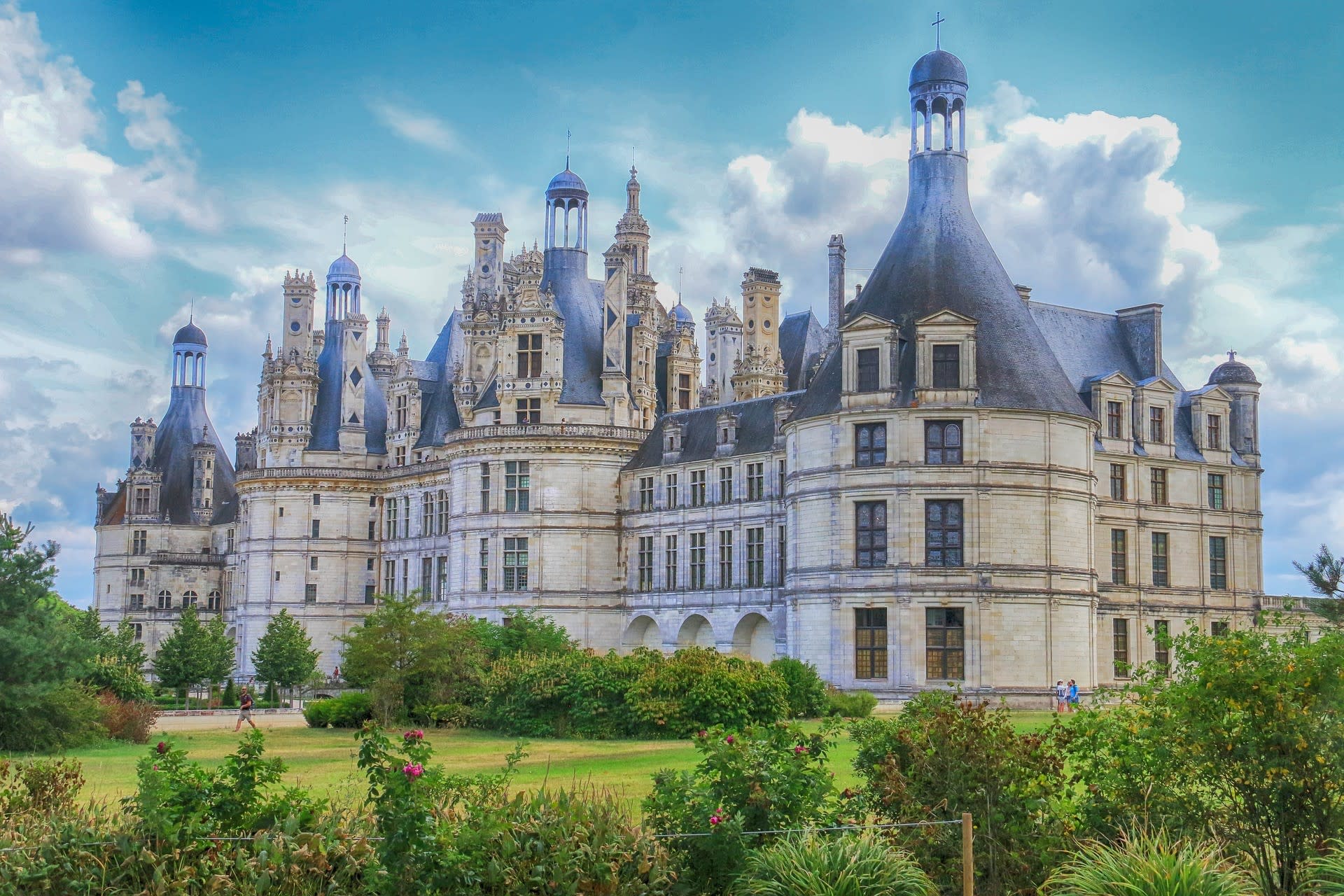 Loire Valley Chateaux Day Tour: Chenonceau, Chambord & Wine Tasting - Image 1