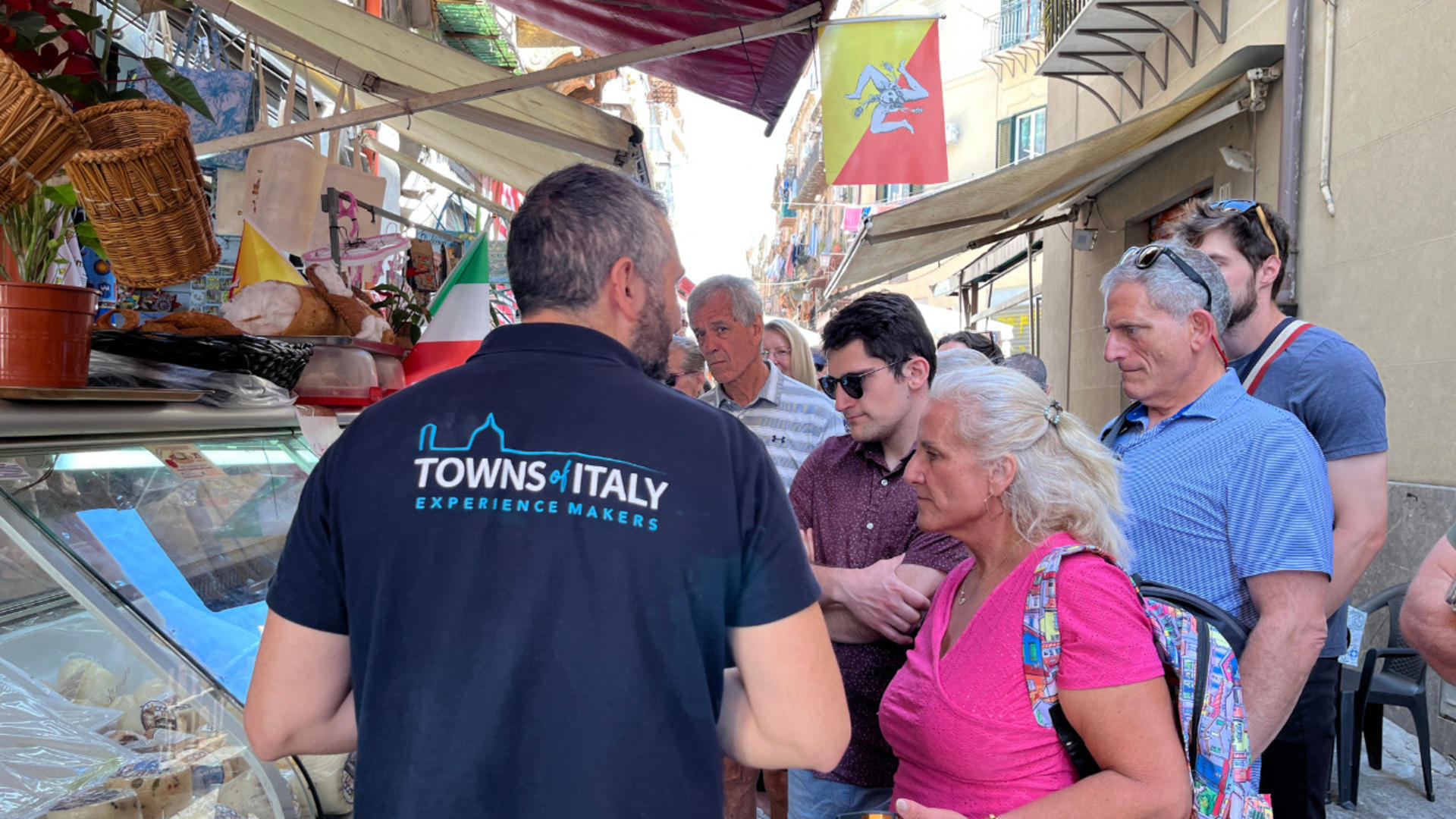 From Market to Table – Sicilian Traditional Cooking Class in Palermo - Thumbnail 7