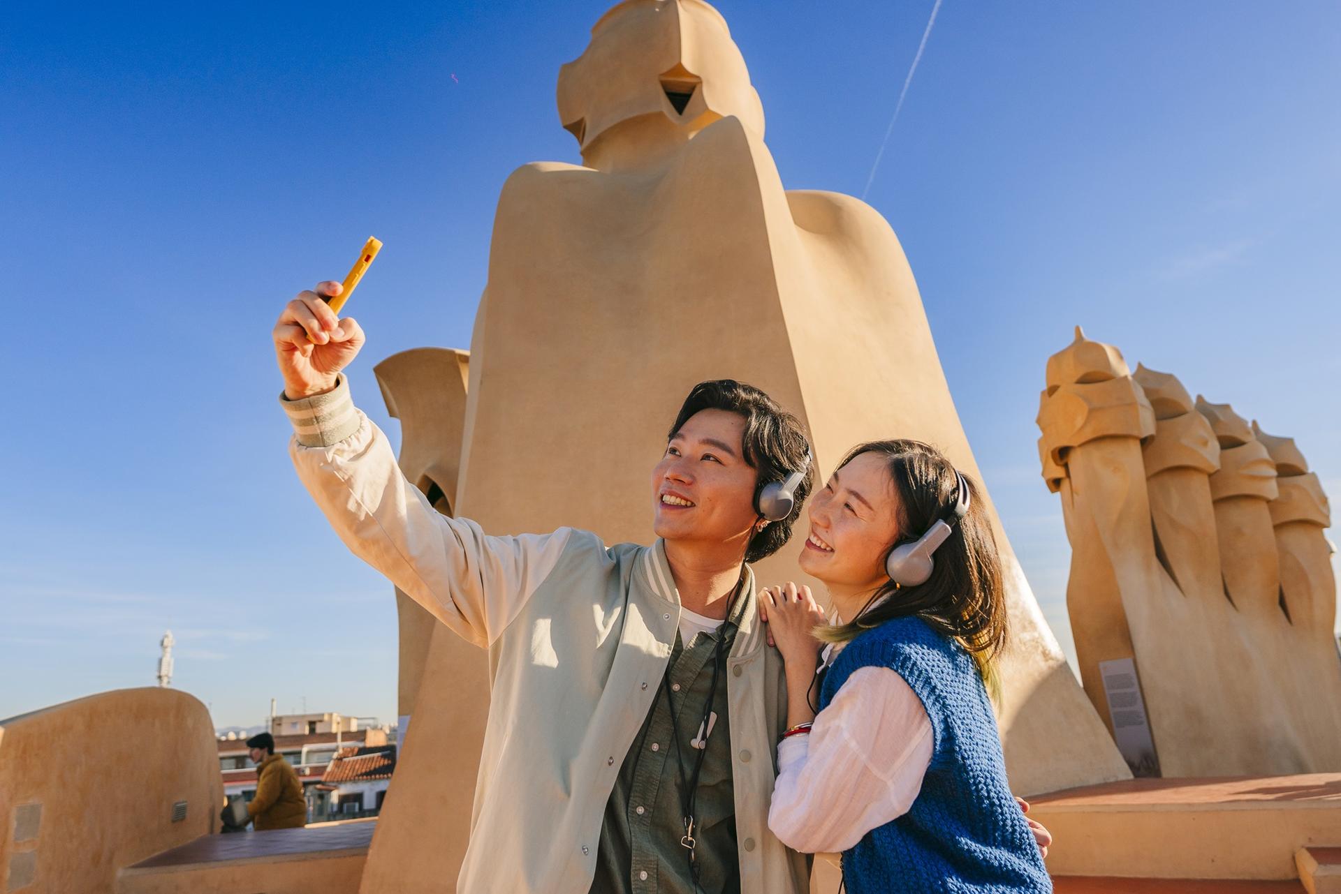 Barcelona: La Pedrera-Casa Mila Ticket & Audio Guide Option - Thumbnail 13