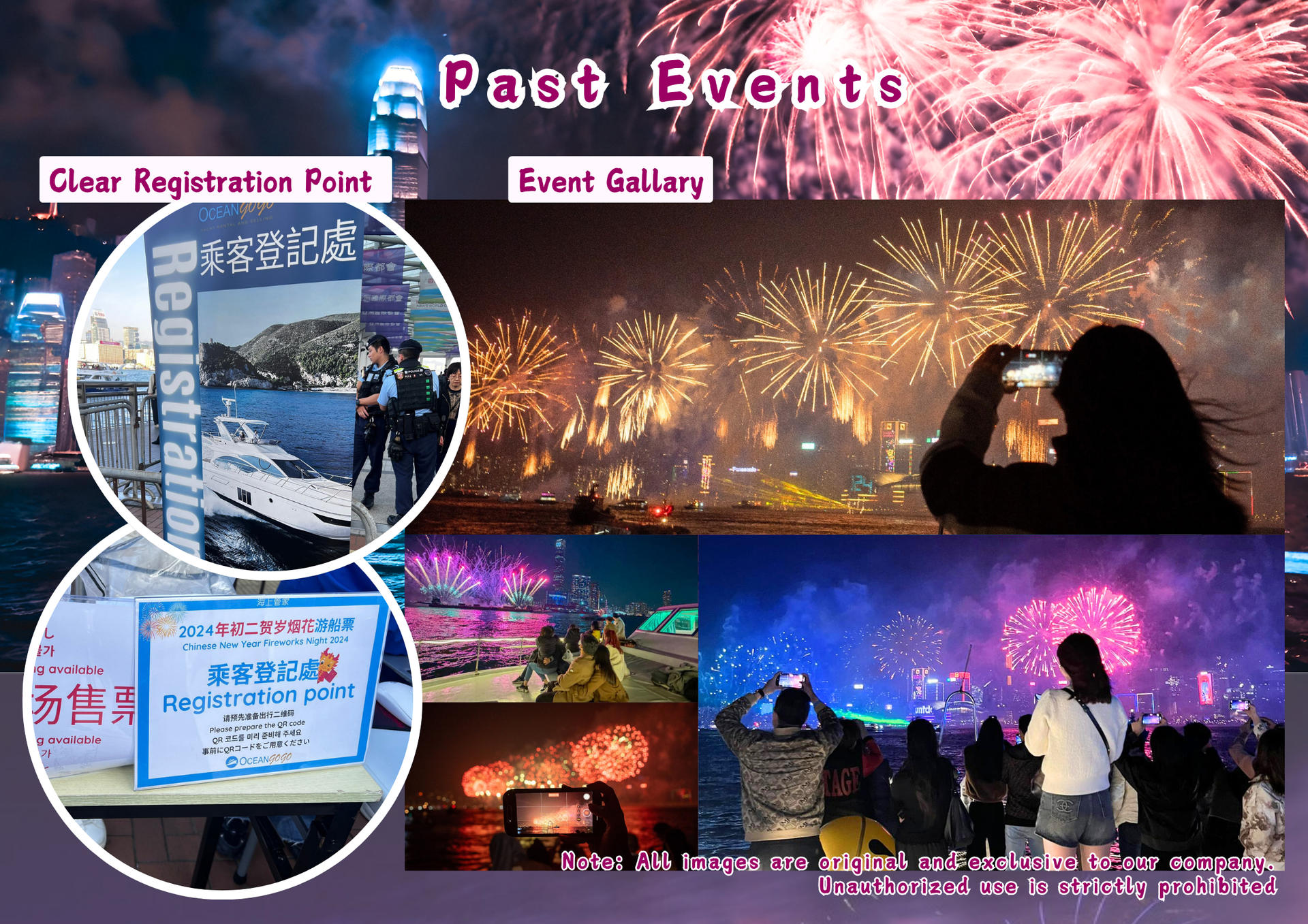 2026 National Day Grand Celebration: Victoria Harbour Starry Night Fireworks Cruise - Thumbnail 3