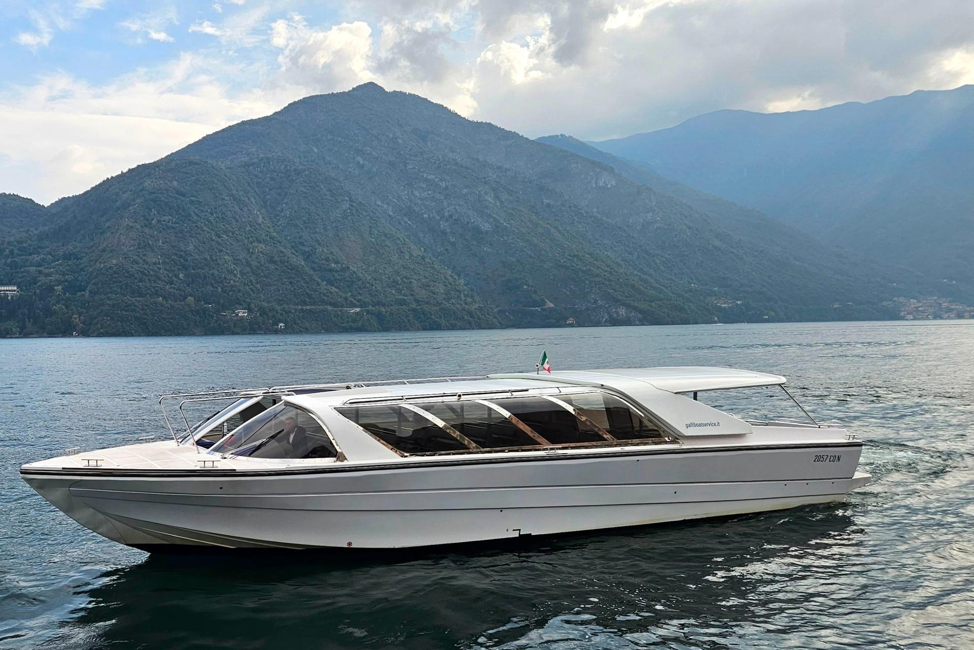 Como, Lugano and Bellagio Exclusive Boat Cruise - Thumbnail 6