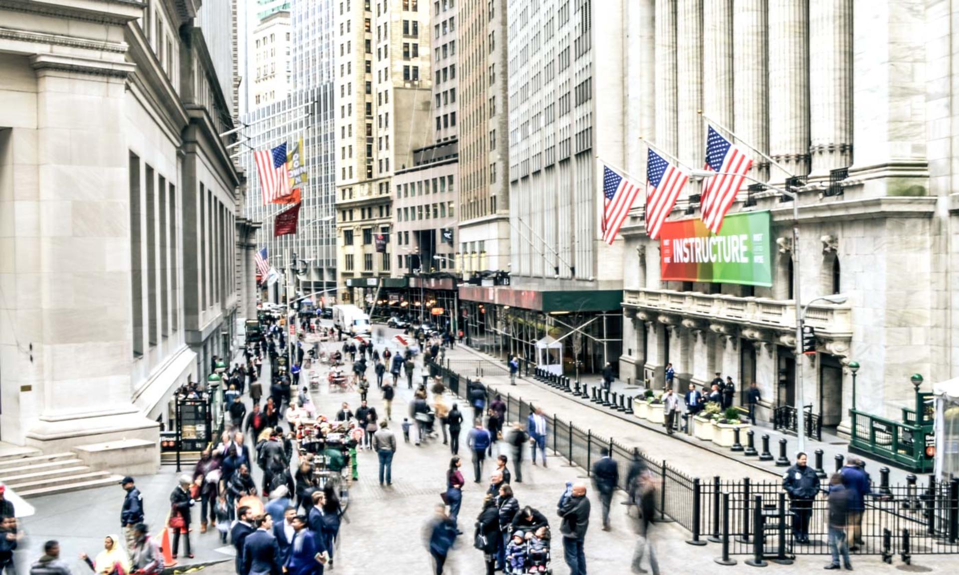 Wall Street Insider Tour with a Finance Professional - Thumbnail 2