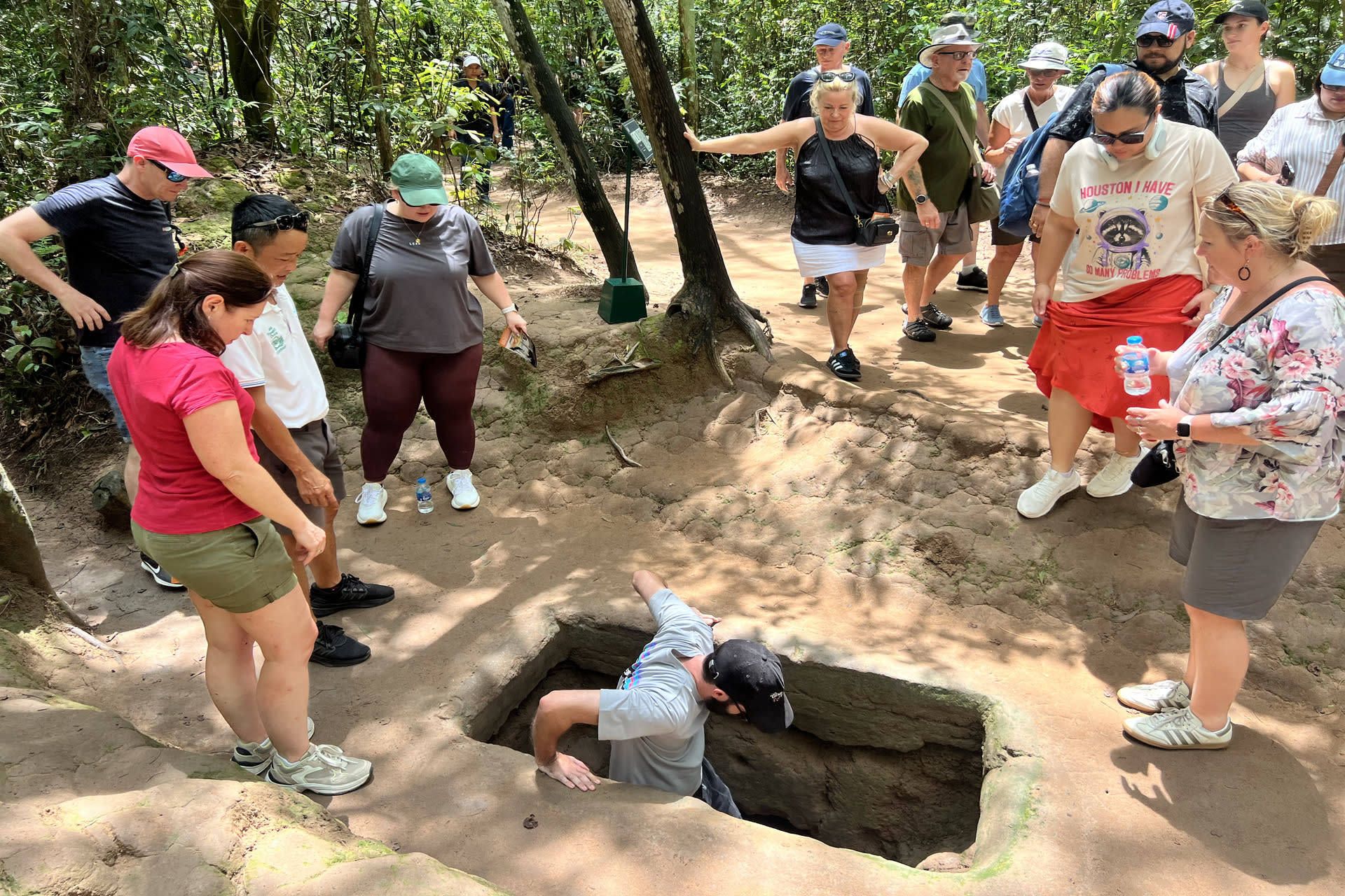 Cu Chi Tunnels: Luxury Speedboat Signature Experience - Thumbnail 27