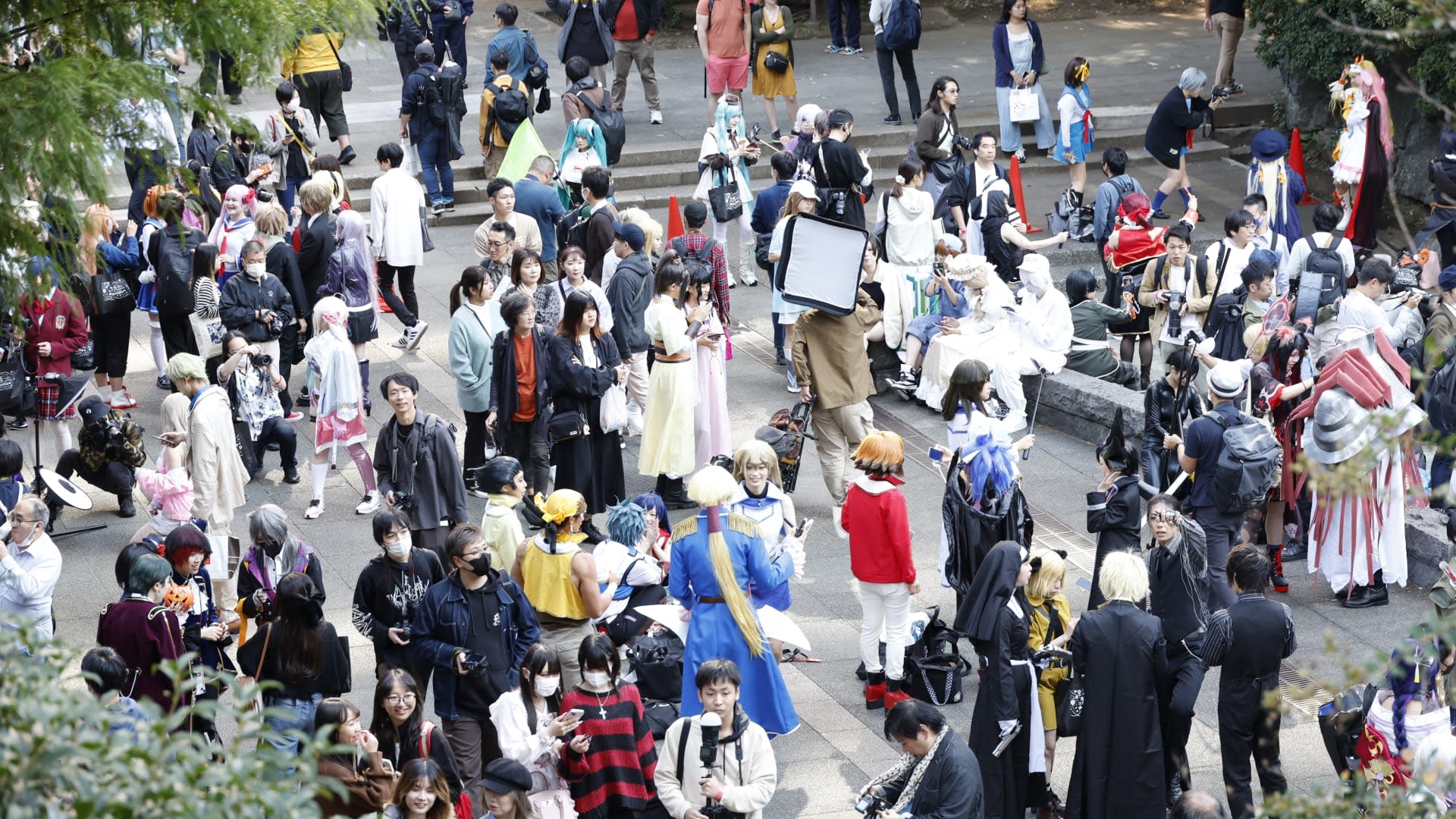 Ikebukuro Sunshine City | Halloween Cosplay Festival 2026 Ticket - Thumbnail 8