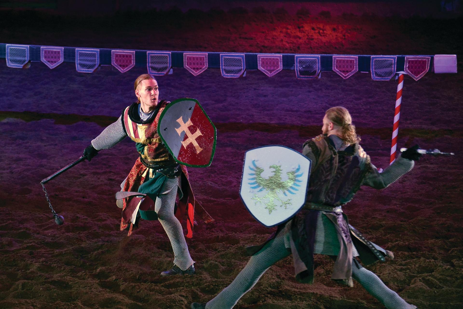 Tournament of Kings Dinner & Show Ticket in Las Vegas - Thumbnail 9