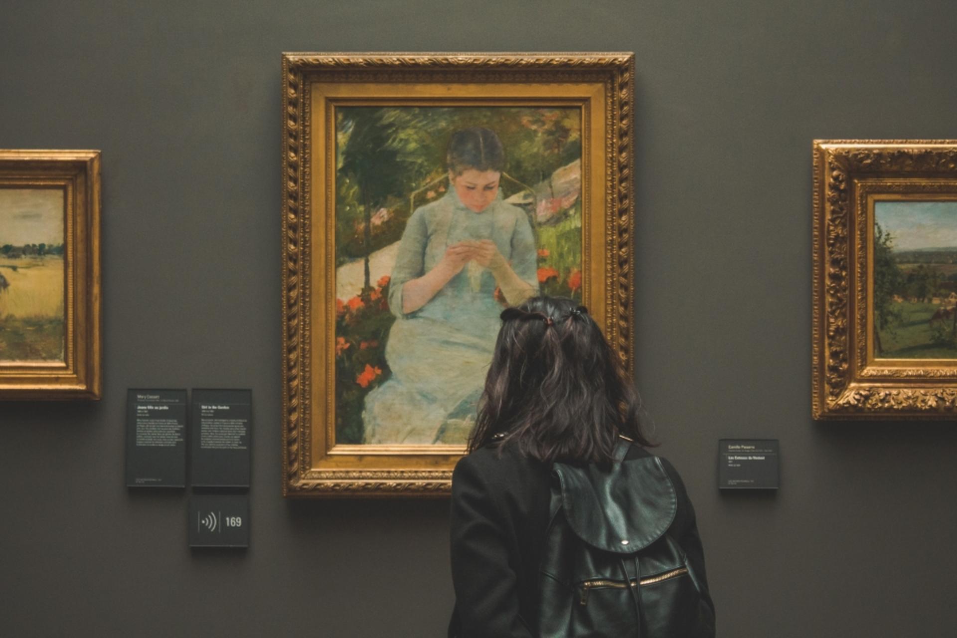 Orsay Museum ticket with digital audio guide in Paris - Thumbnail 9