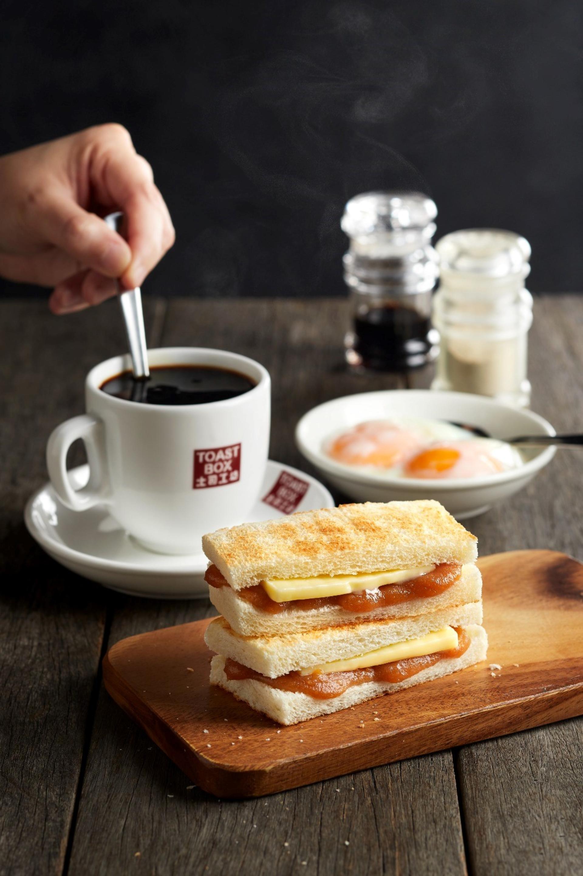 Toast Box in Singapore  - Thumbnail 3