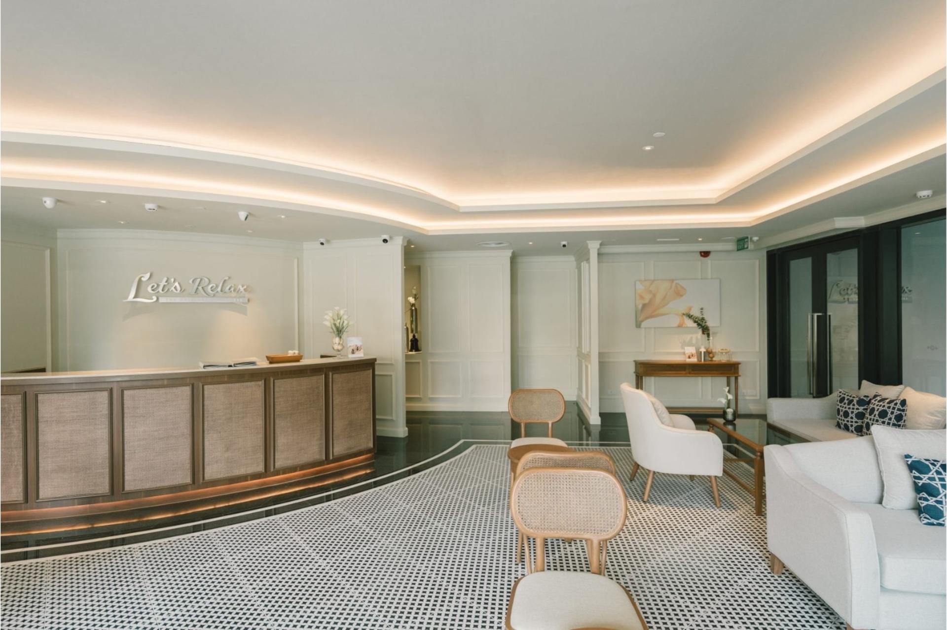 Let's Relax Spa at Surawong Grande Center Point in Bangkok - Image 1