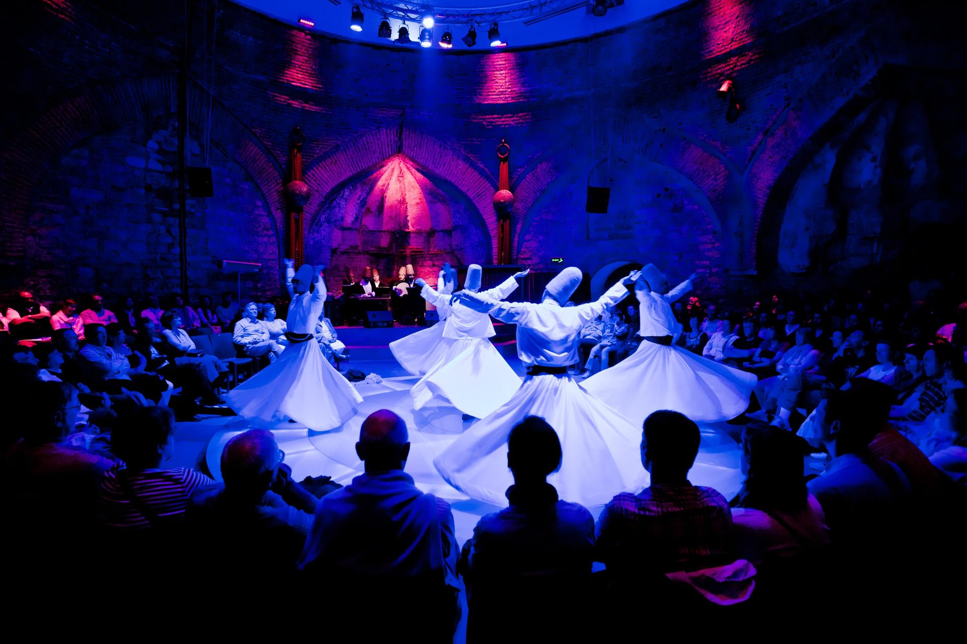 Mevlevi Sema and the Whirling Dervishes Show in Istanbul - Thumbnail 5