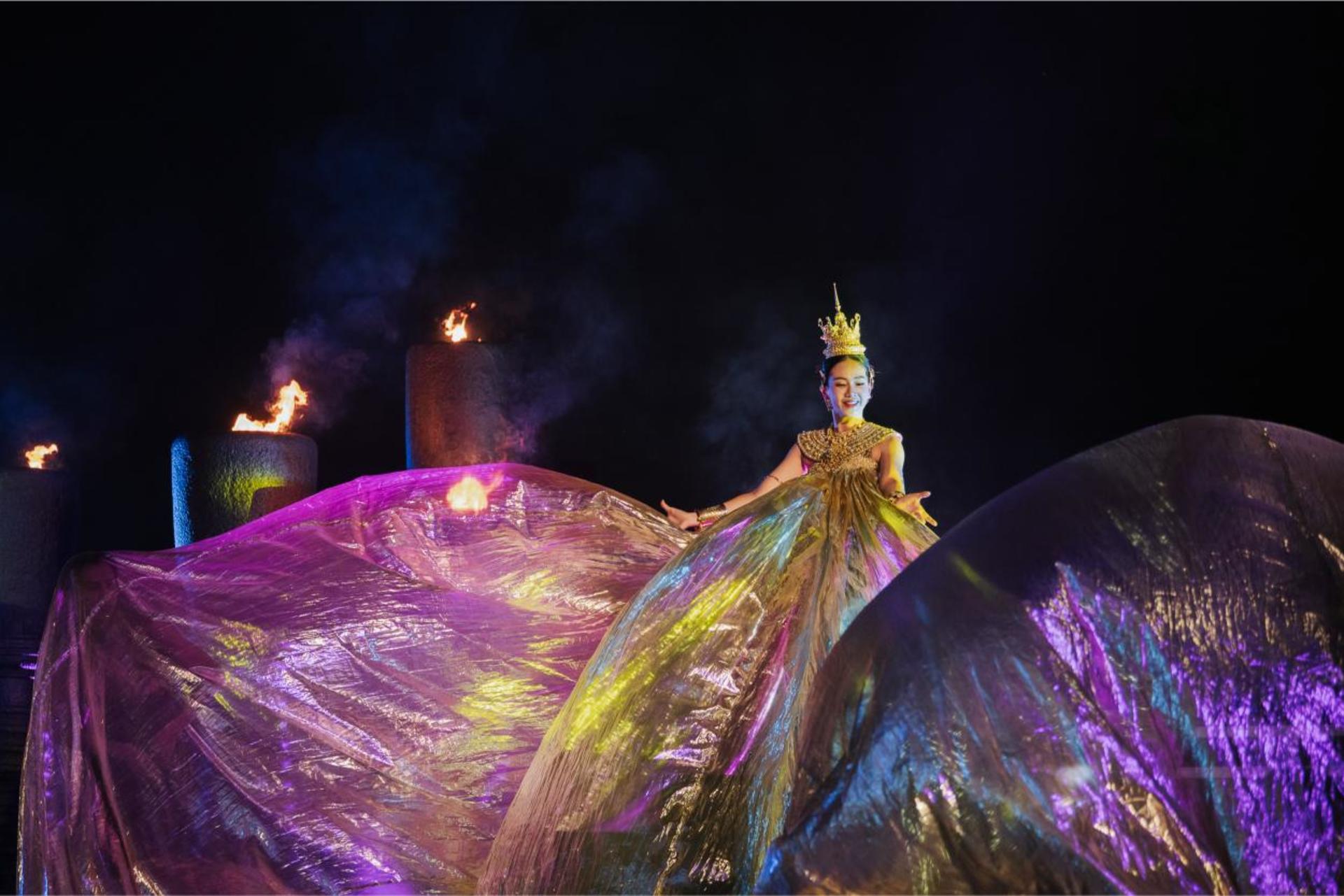 Theatrical Dining at Sala Lakorn, Anantara Riverside Bangkok - Thumbnail 13