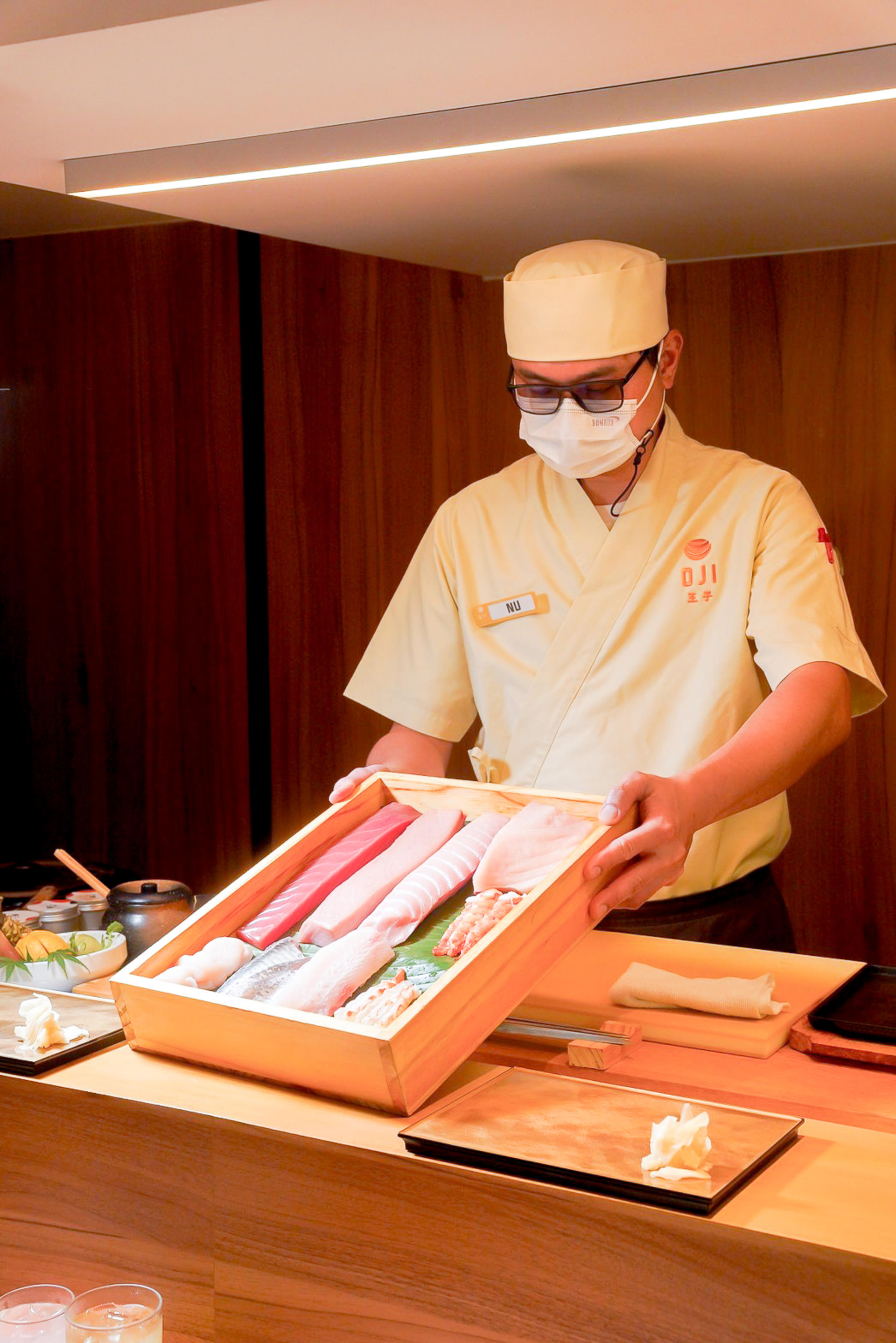OJI Omakase at Amanta Hotel & Residence Sathorn - Thumbnail 12