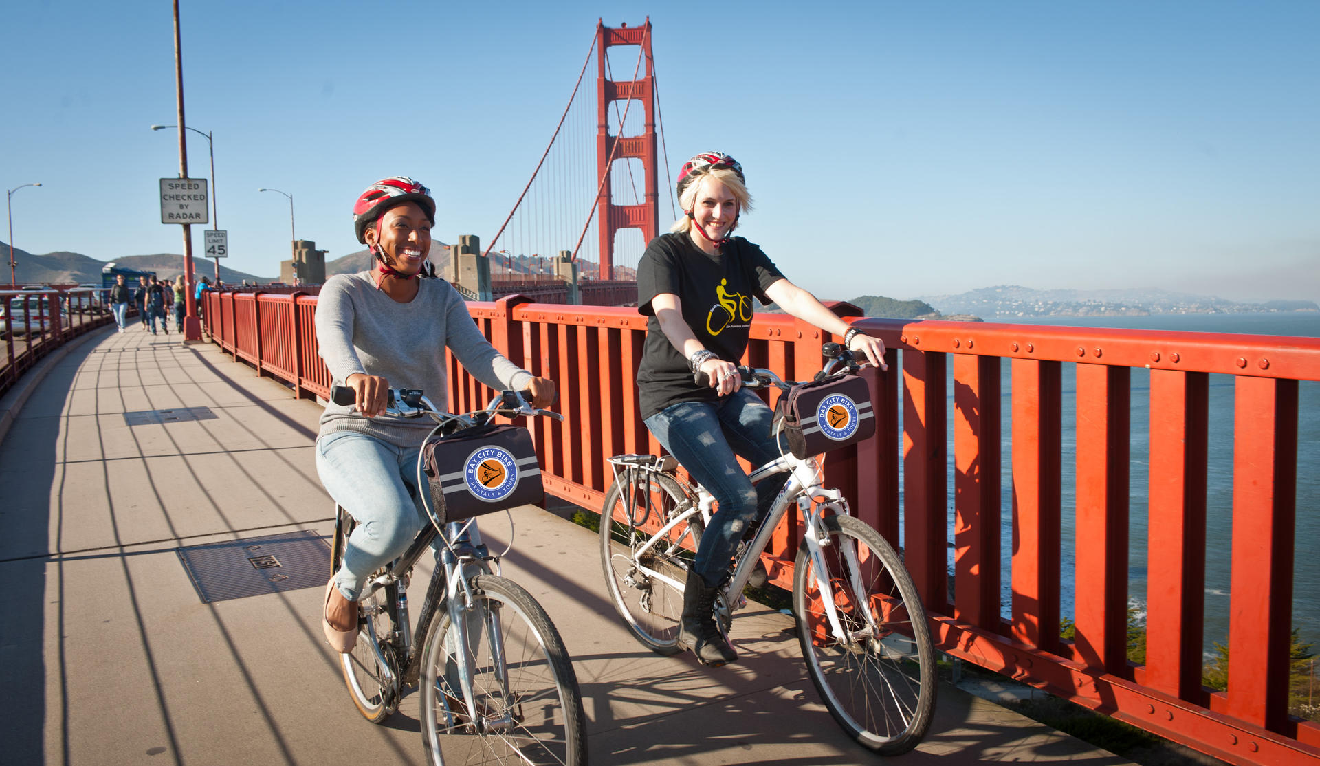 Visit Alcatraz + Golden Gate Bridge Bike Tour (2-Day) - Thumbnail 3