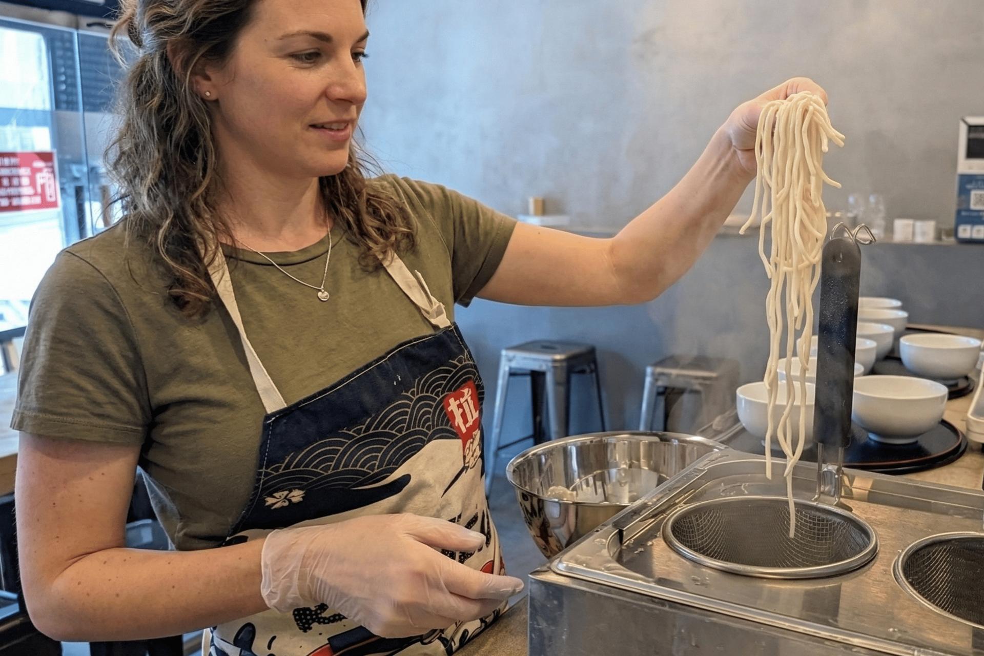 Osaka: Dotonbori Ramen Cooking Class - Make Tonkotsu, Shoyu & Miso - Thumbnail 3
